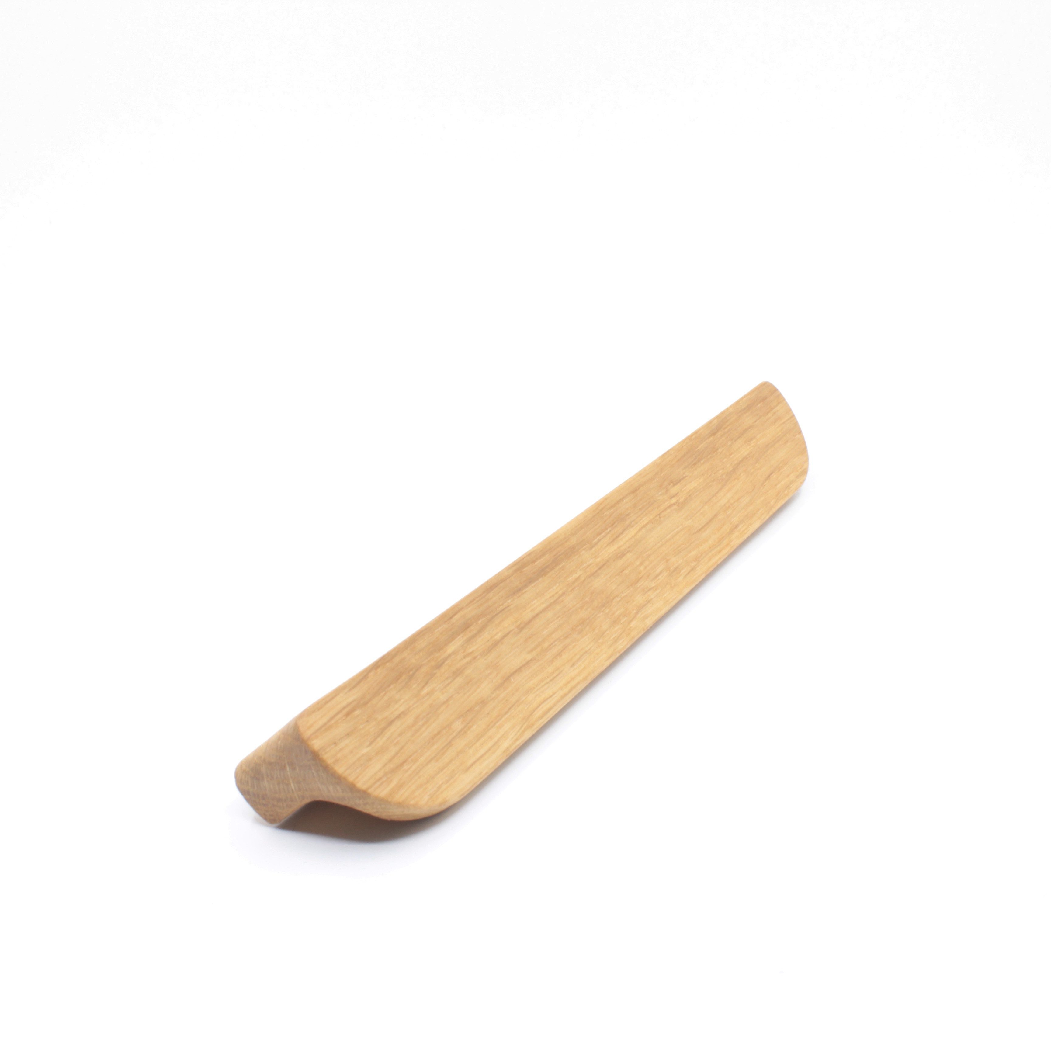 ekengriep Möbelgriff 204, Holzgriff aus Eiche für Küche, IKEA Schrank, Schubladen usw.