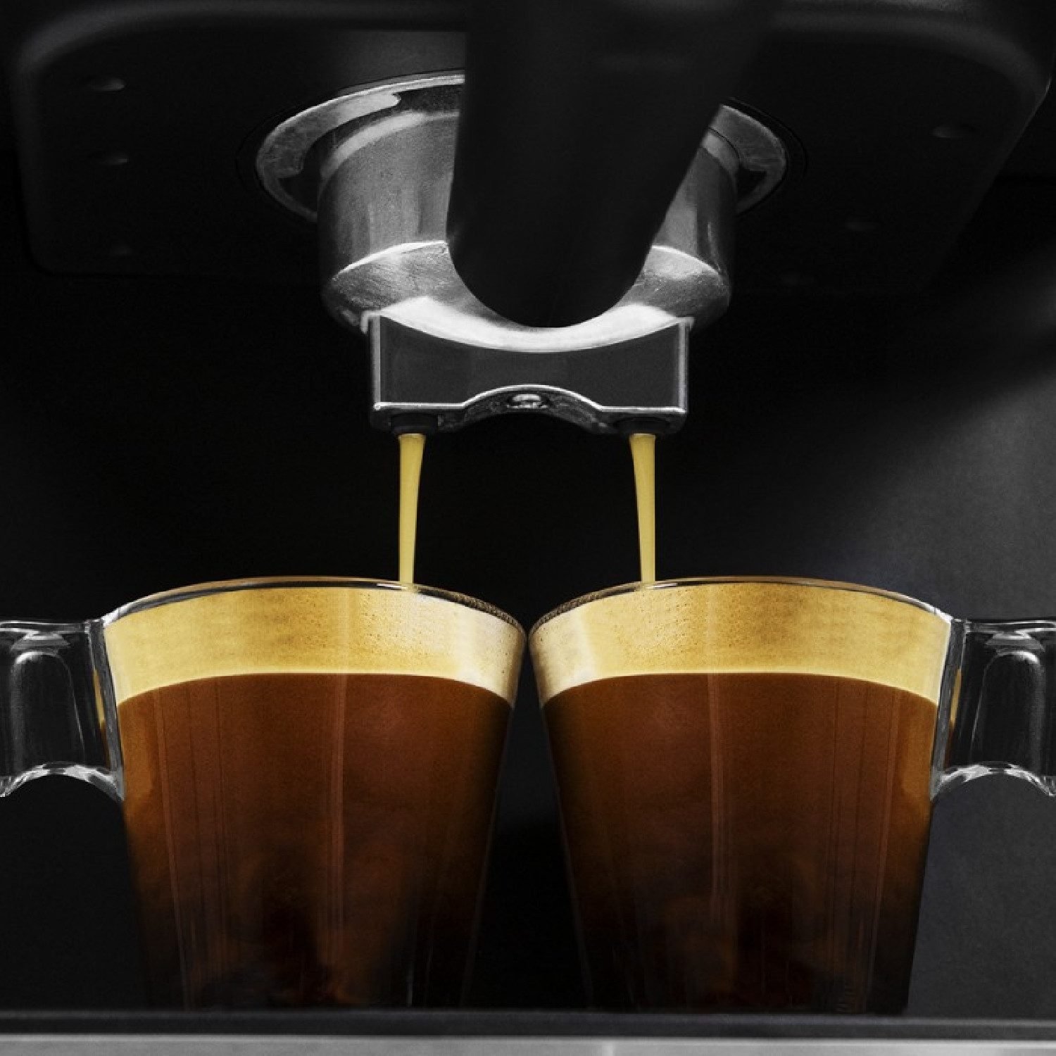 Cecotec Espressomaschine, 1.5l Kaffeekanne, Power Espresso 20 Matic