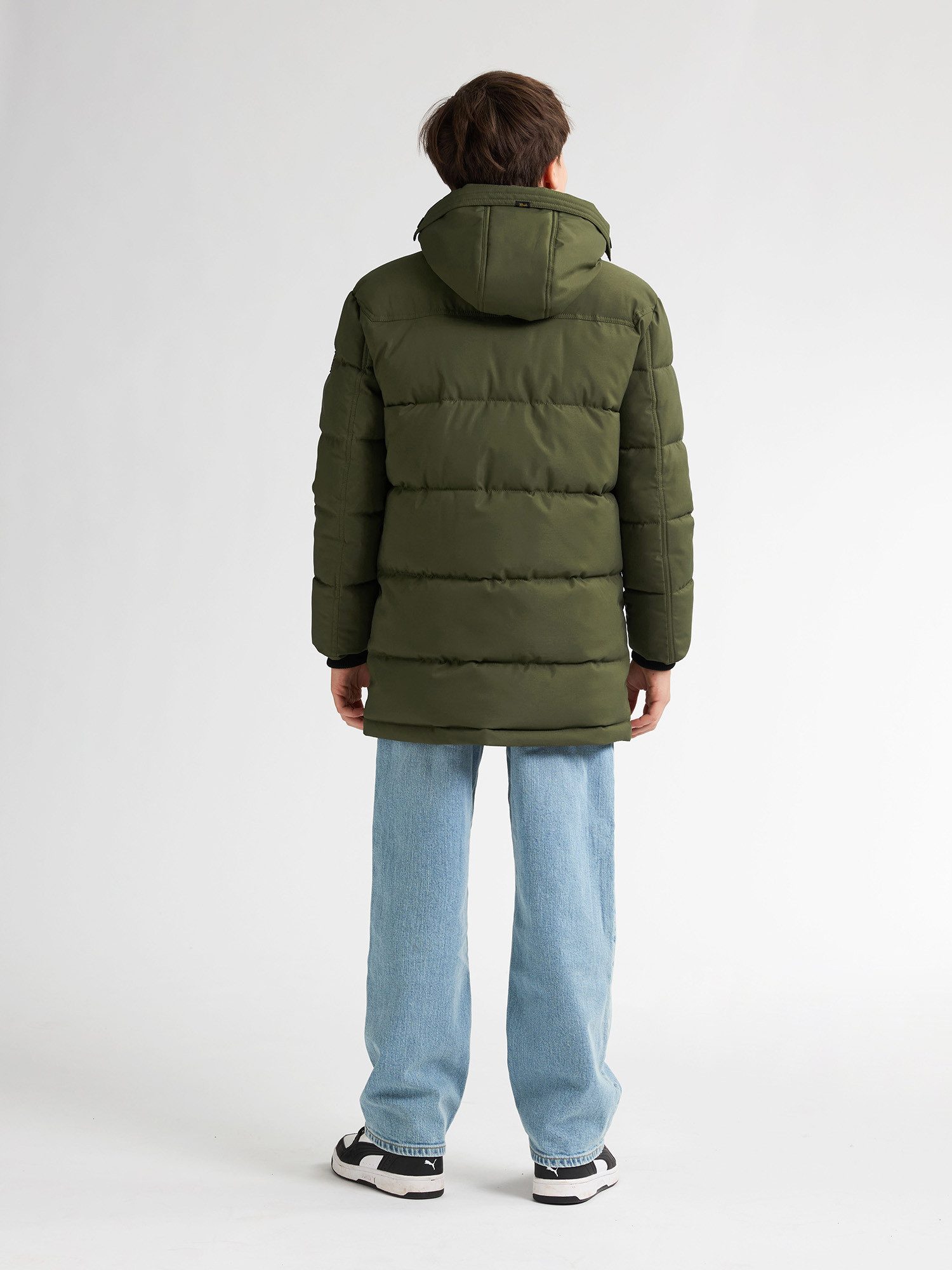 Petrol Industries Winterjacke Flathead
