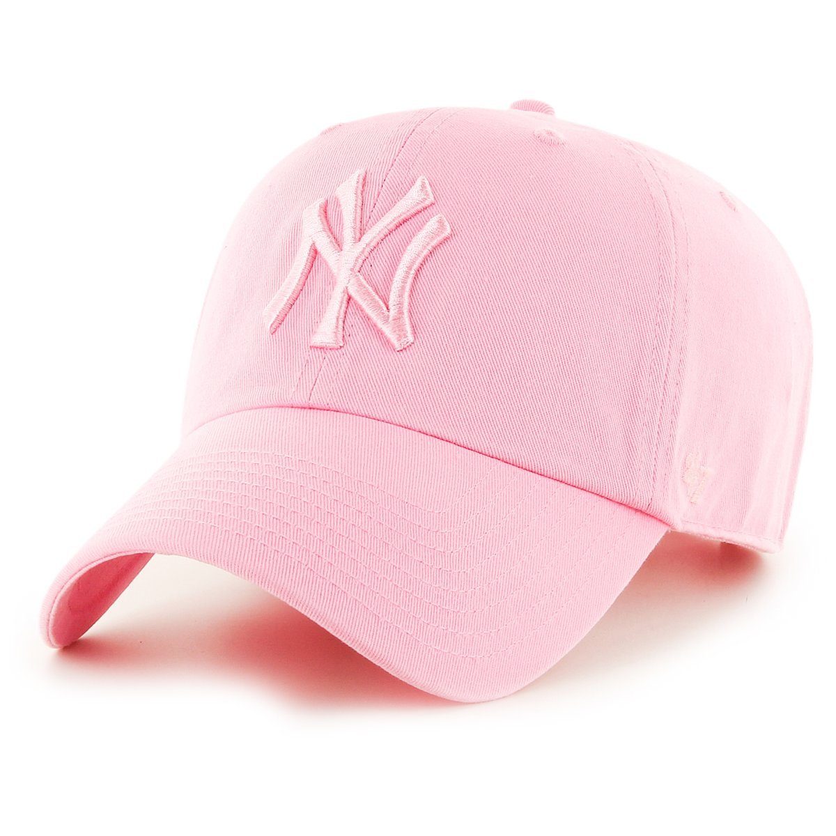 '47 Brand Baseball Cap Relaxed Fit CLEAN UP New York Yankees