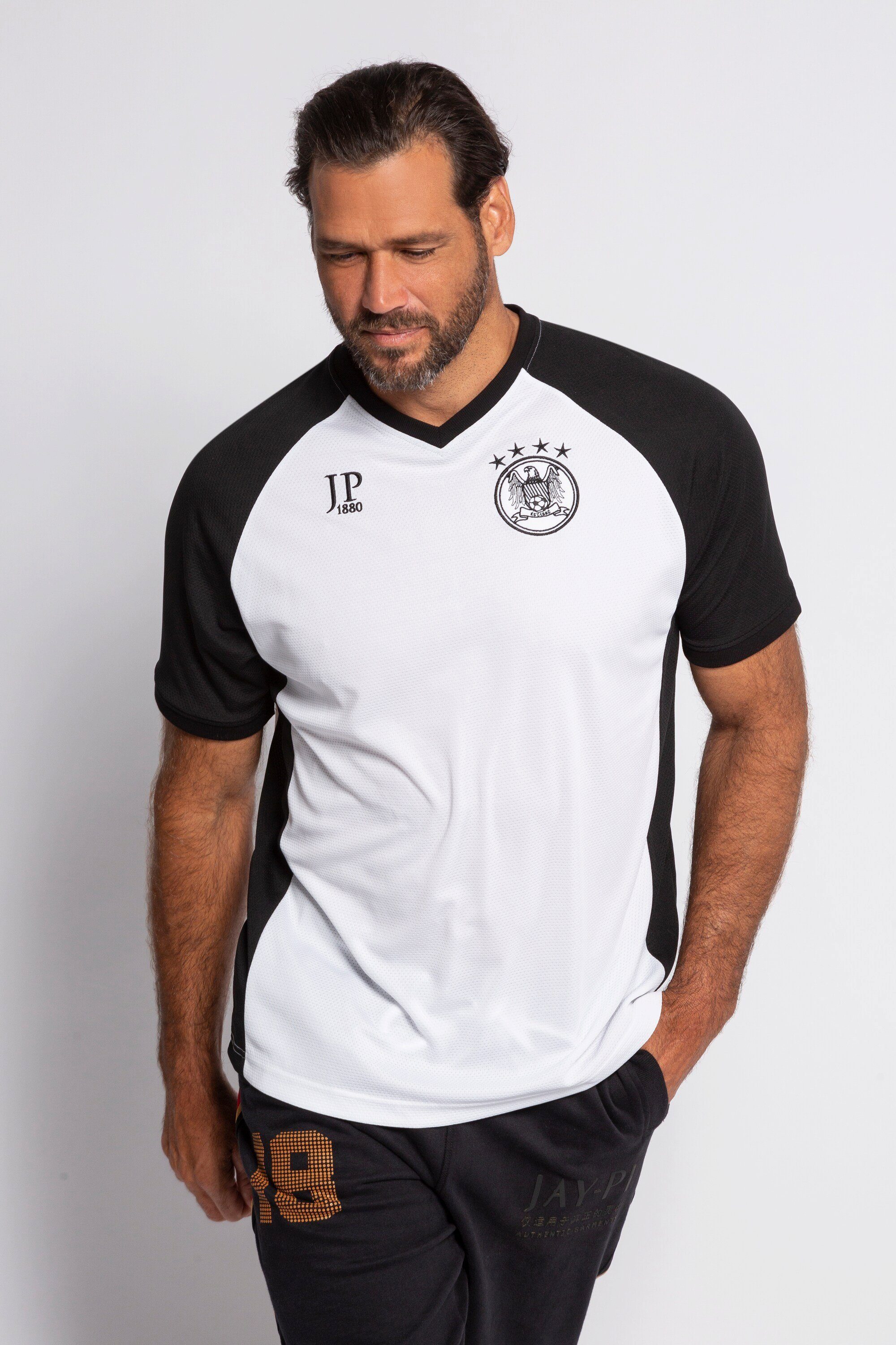 JP1880 T-Shirt JAY-PI Trikot Fußball Halbarm