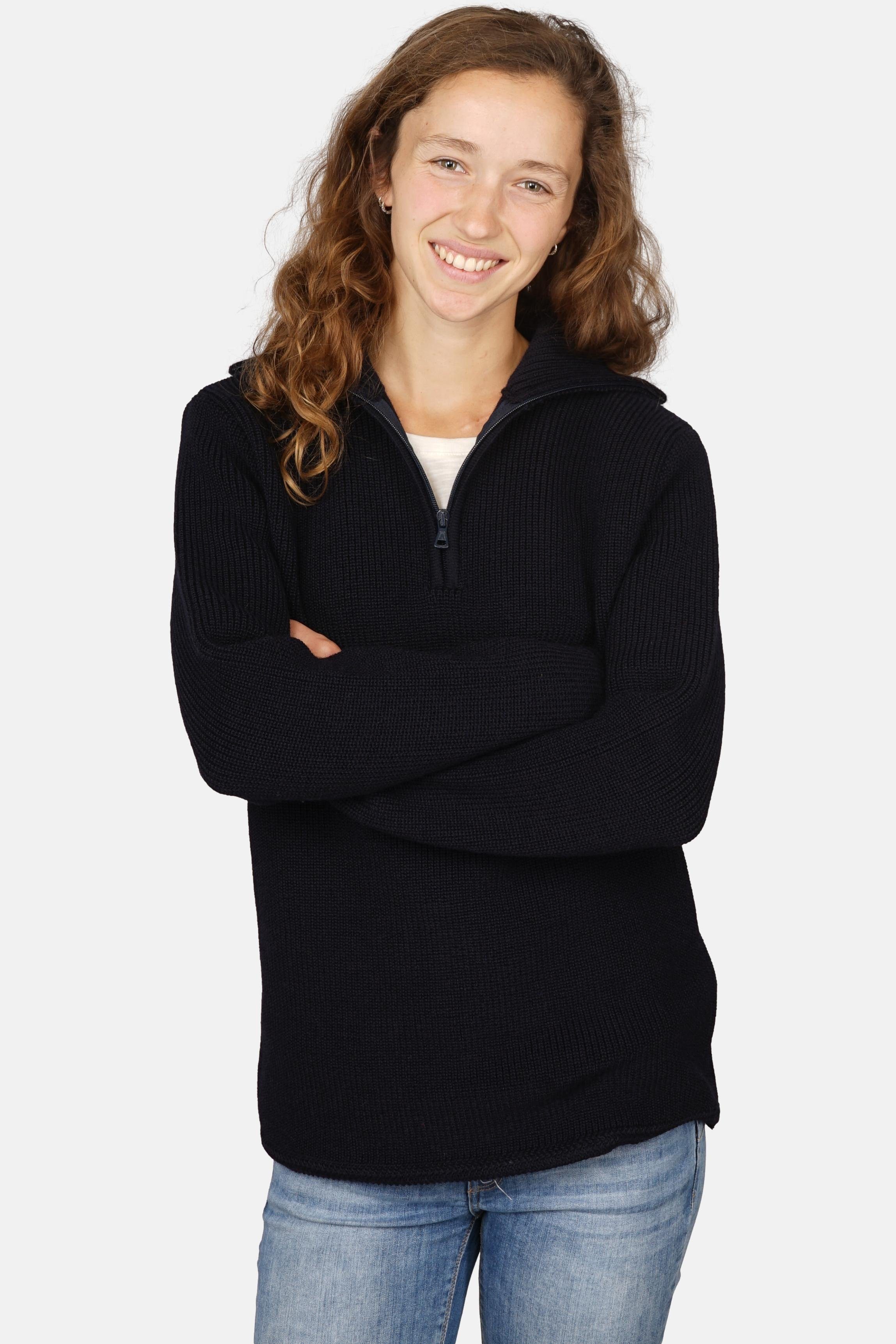 HANSEHELD Troyer Damen Troyer Schurwolle - Made in Germany günstig online kaufen