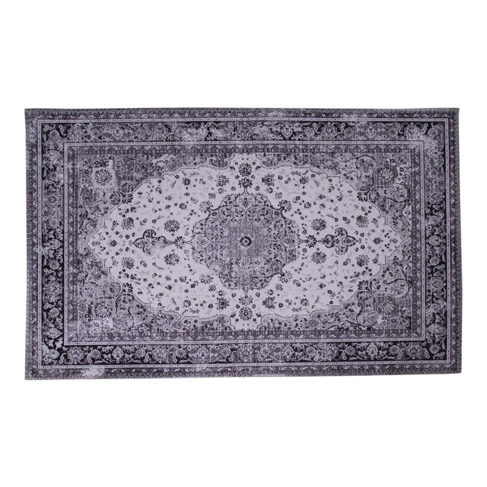 Teppich »Hawai Teppich 200x300 cm schwarz und weiß.«, ebuy24, Höhe 1 mm  online kaufen | OTTO