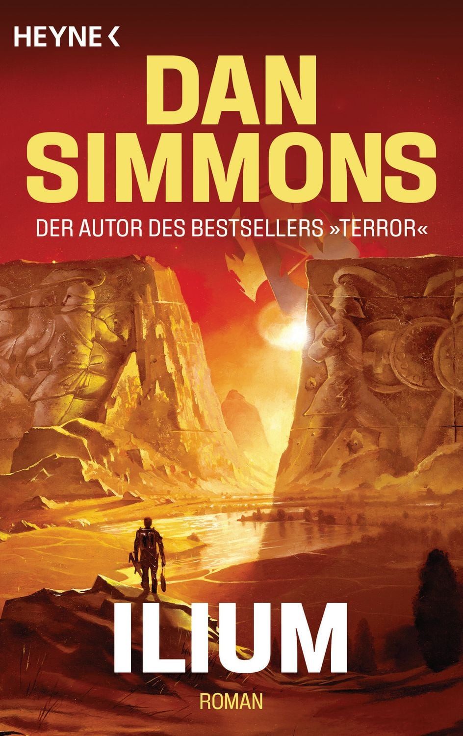 Ilium / Dan Simmons