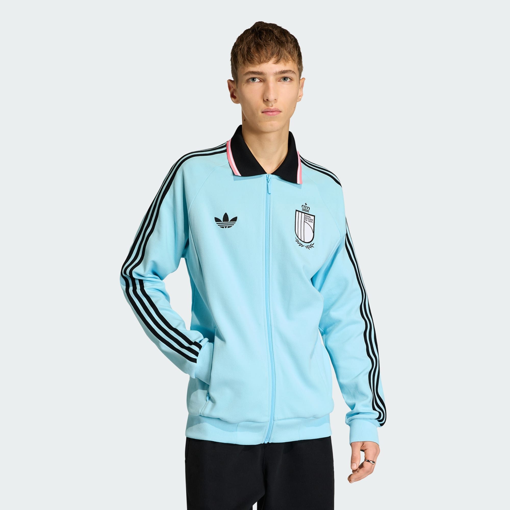 adidas performance Trainingsjacke BELGIEN ANTHEM AUSWÄRTSJACKE