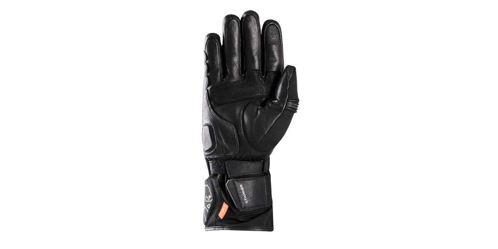 Furygan Motorradhandschuhe Starker D3O wasserdichte Winter Motorrad Handschuhe Wasserdicht Atmungsaktiv thermisch wasserdichte