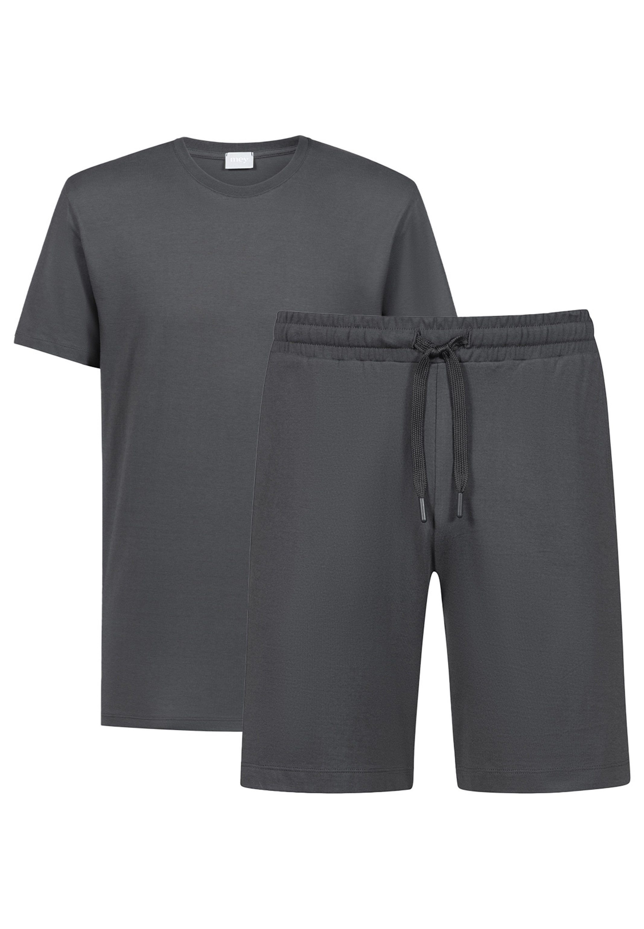 Mey Pyjama Neo (Set, 2 tlg) Schlafanzug - Baumwolle - Atmungsaktiv