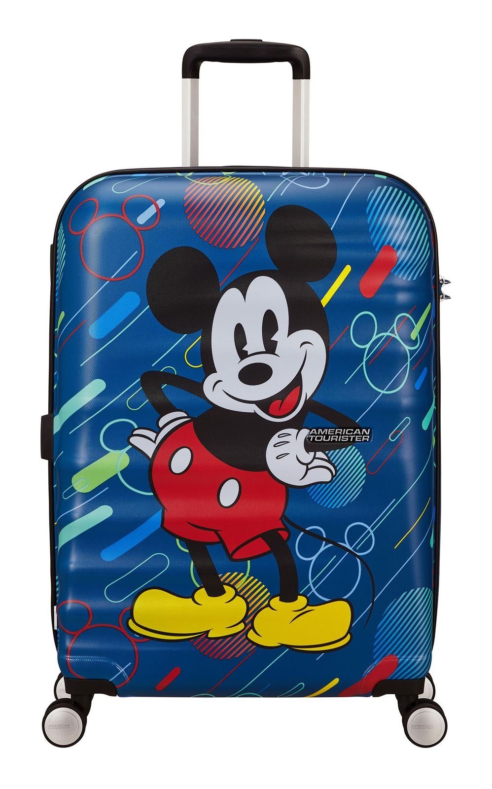 American Tourister® Hartschalen-Trolley Wavebreaker Disney, 4 günstig online kaufen