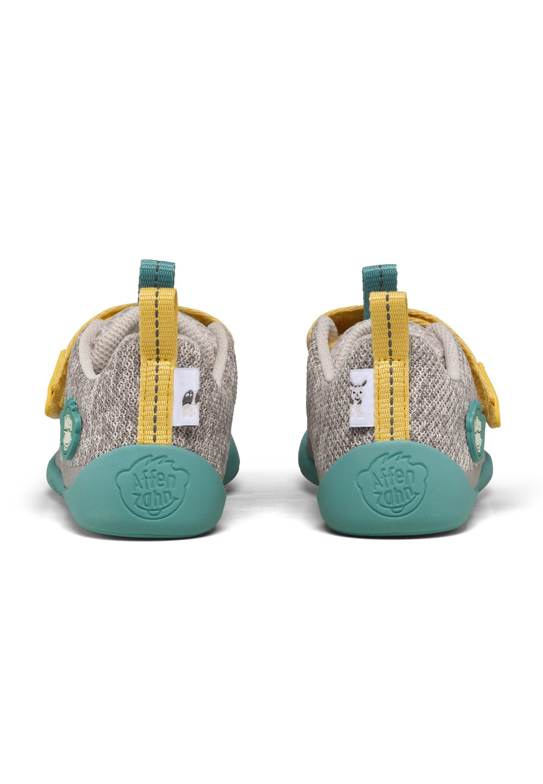 Affenzahn Knit Happy . Sneaker nach Barfußschuhprinzip