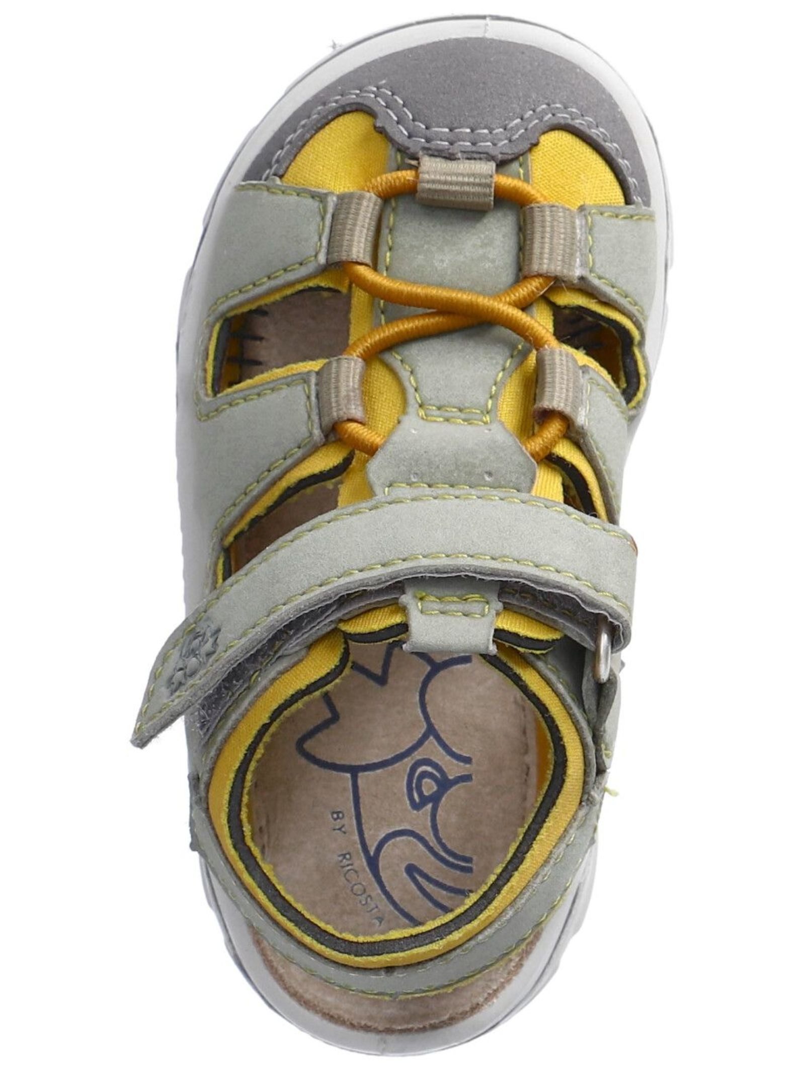 Pepino Sandalen Lederimitat/Textil . Riemchensandalette