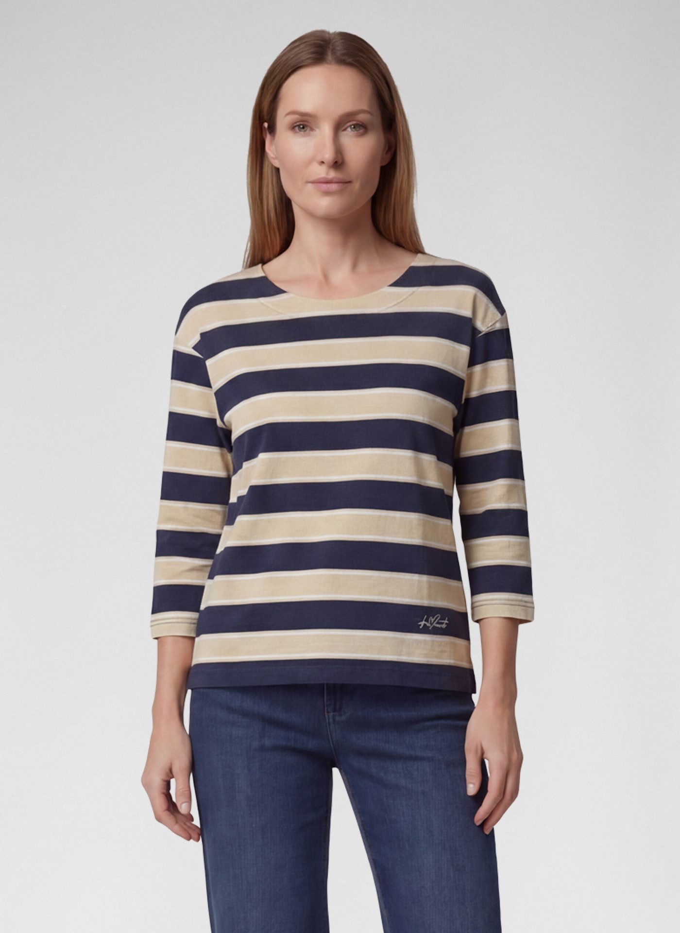 Rabe Print-Shirt T-Shirt