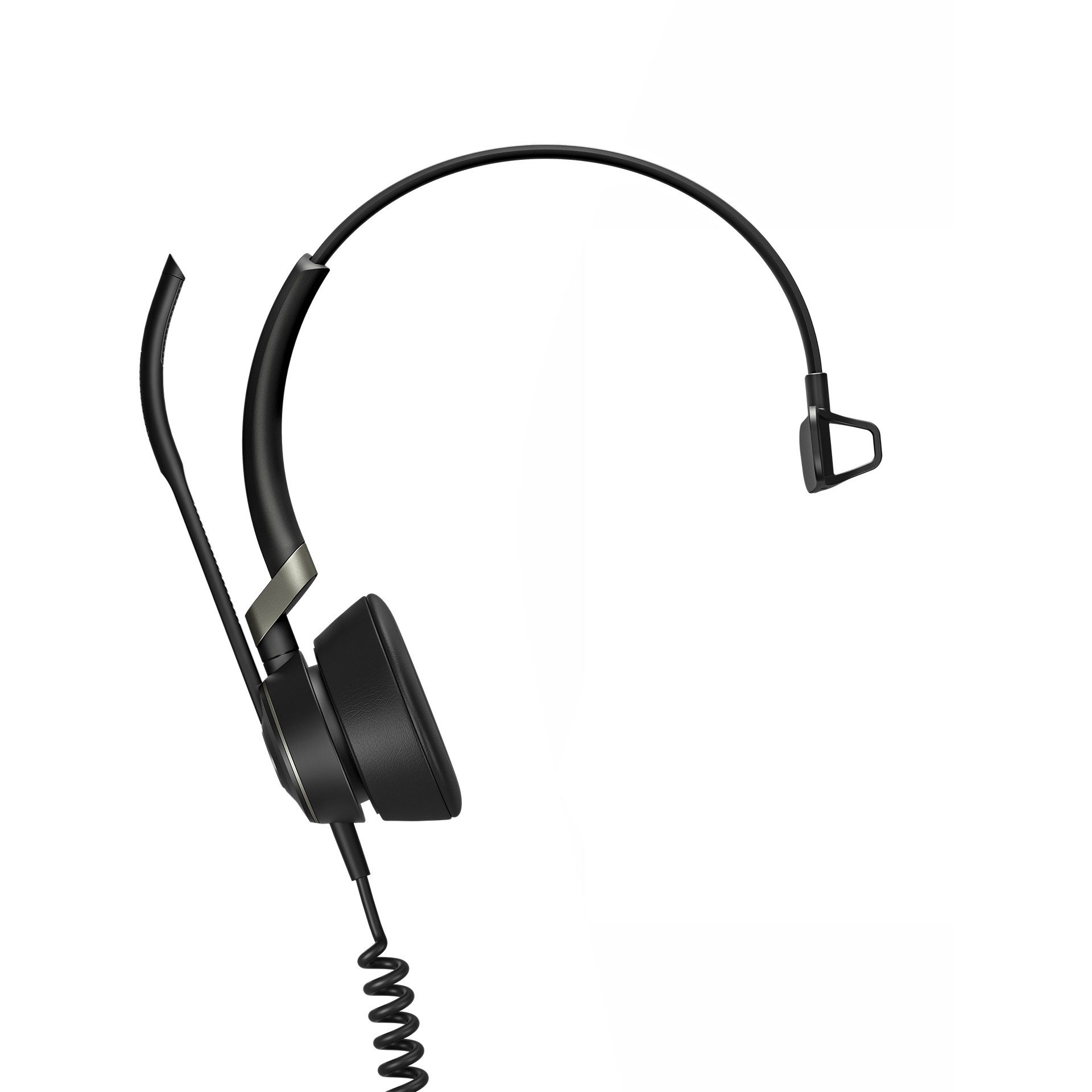 Jabra Engage 50 Mono - Headset - On-Ear - konvertierbar Headset