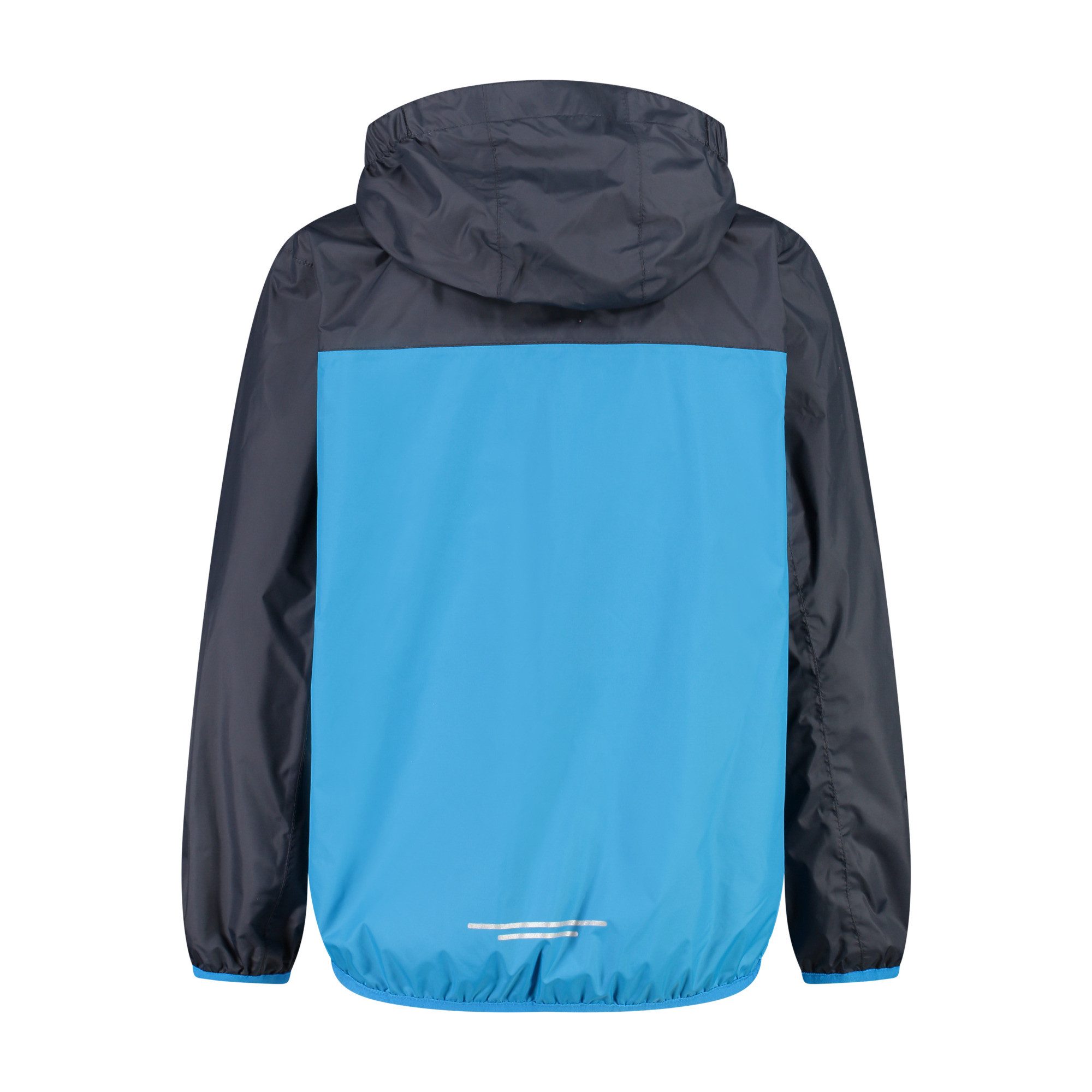 CMP Regenjacke CMP Jungen Regenjacke Kid Jacket Fix Hood 32X5804