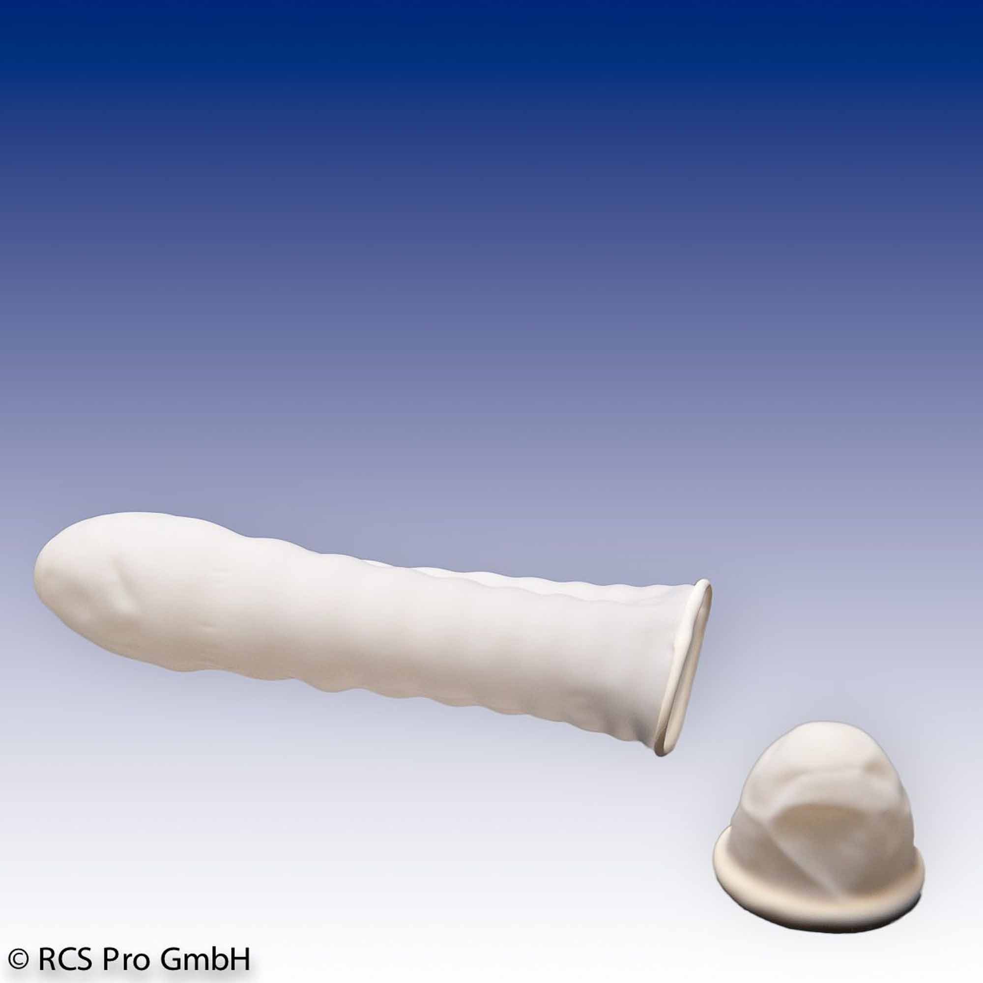 AMPri Einweghandschuhe Fingerlinge Latex