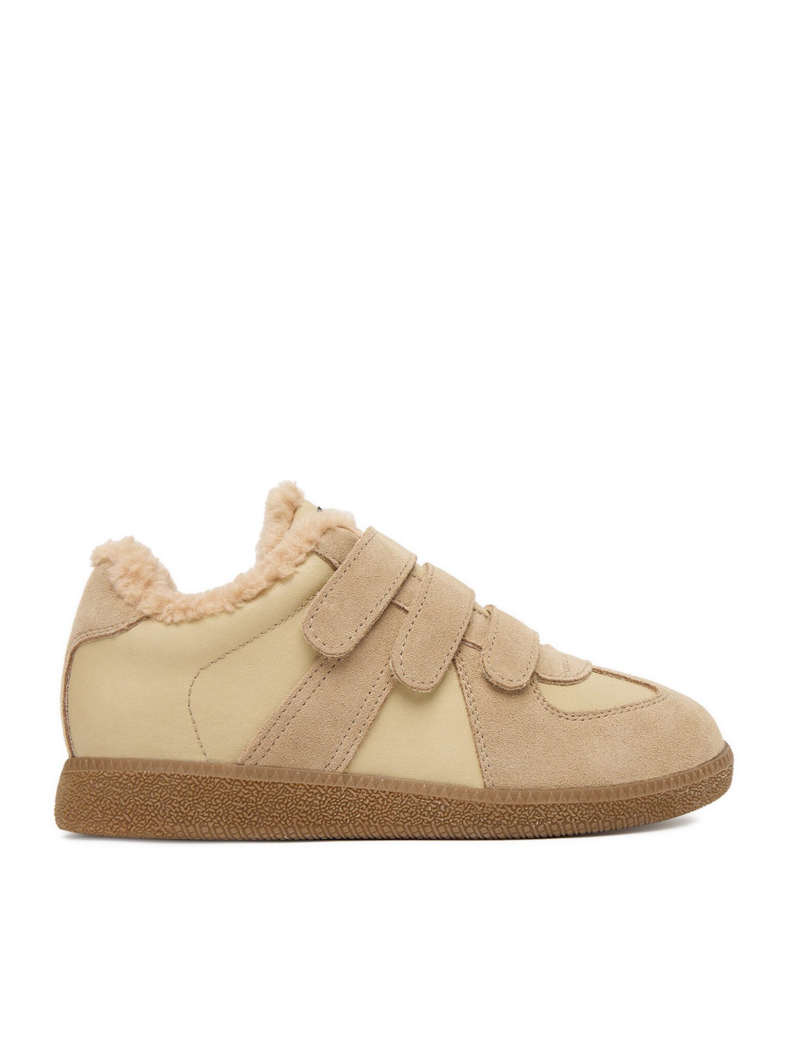 G-STAR G Star Raw Beige Damenschuhe CEO-MIRAY-01 Sneaker
