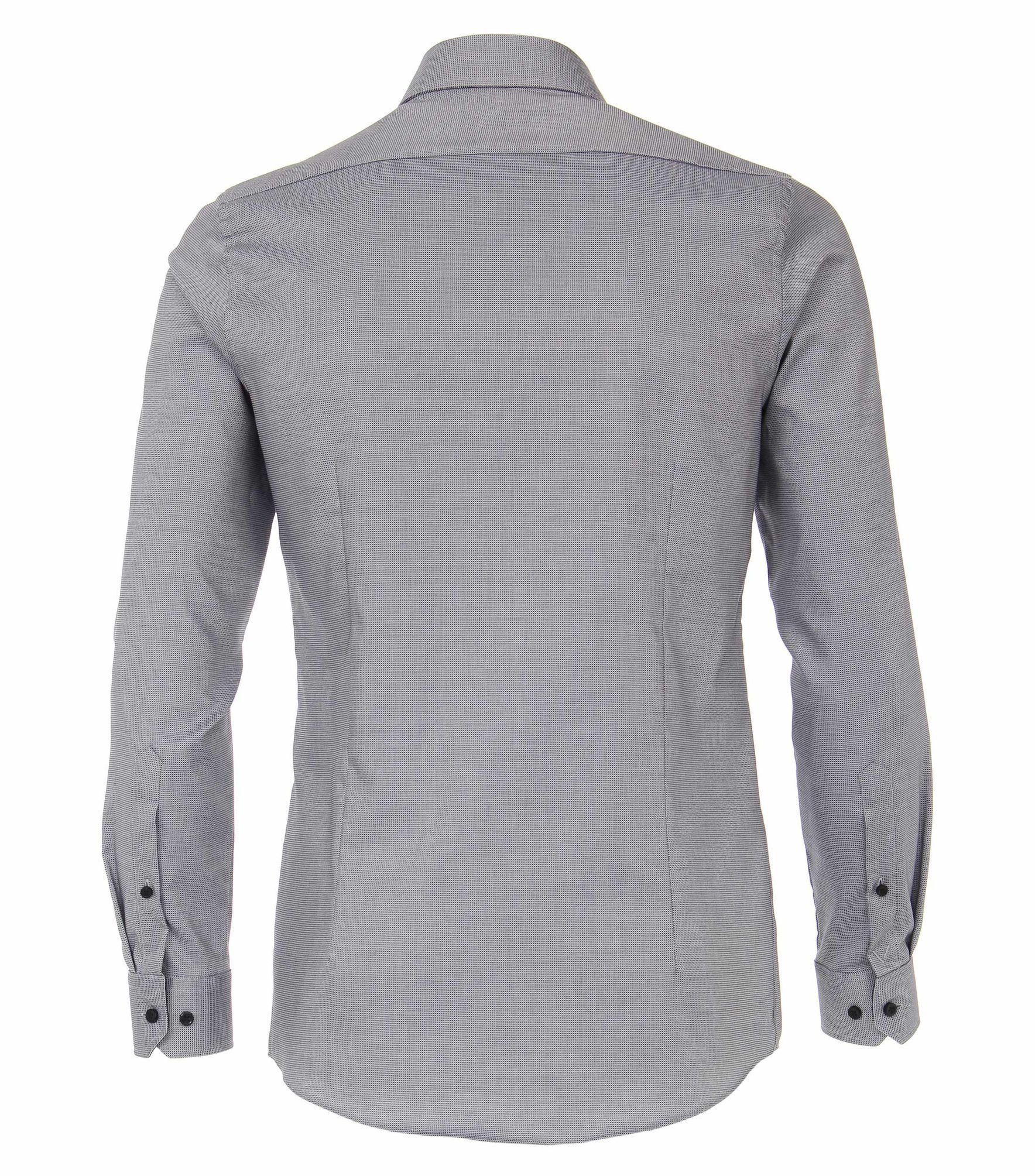 VENTI Langarmhemd 103413700 sehr schmalKent