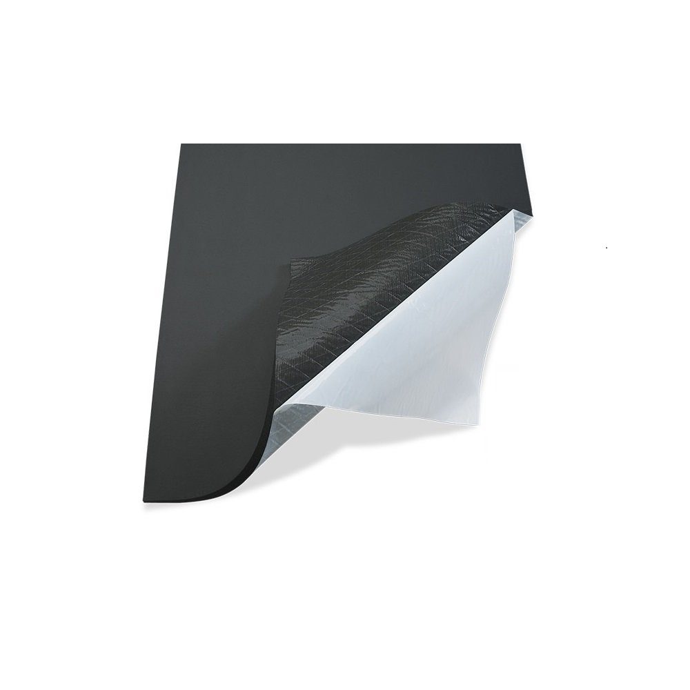 original Zuschnitt selbstklebend Rollladenkastendämmung XG Armaflex 0.5 Kautschuk Scorprotect® m²