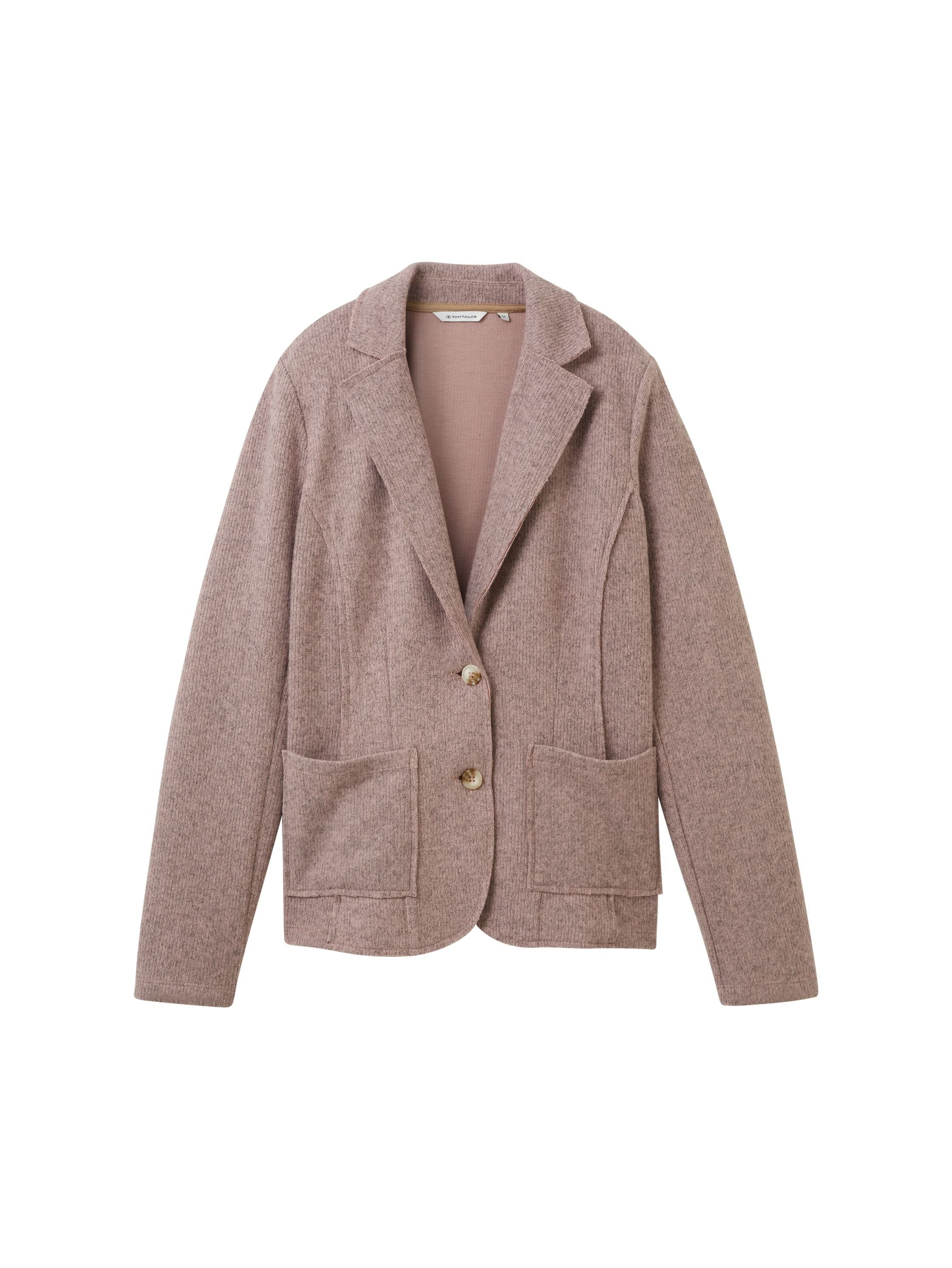 TOM TAILOR Jerseyblazer