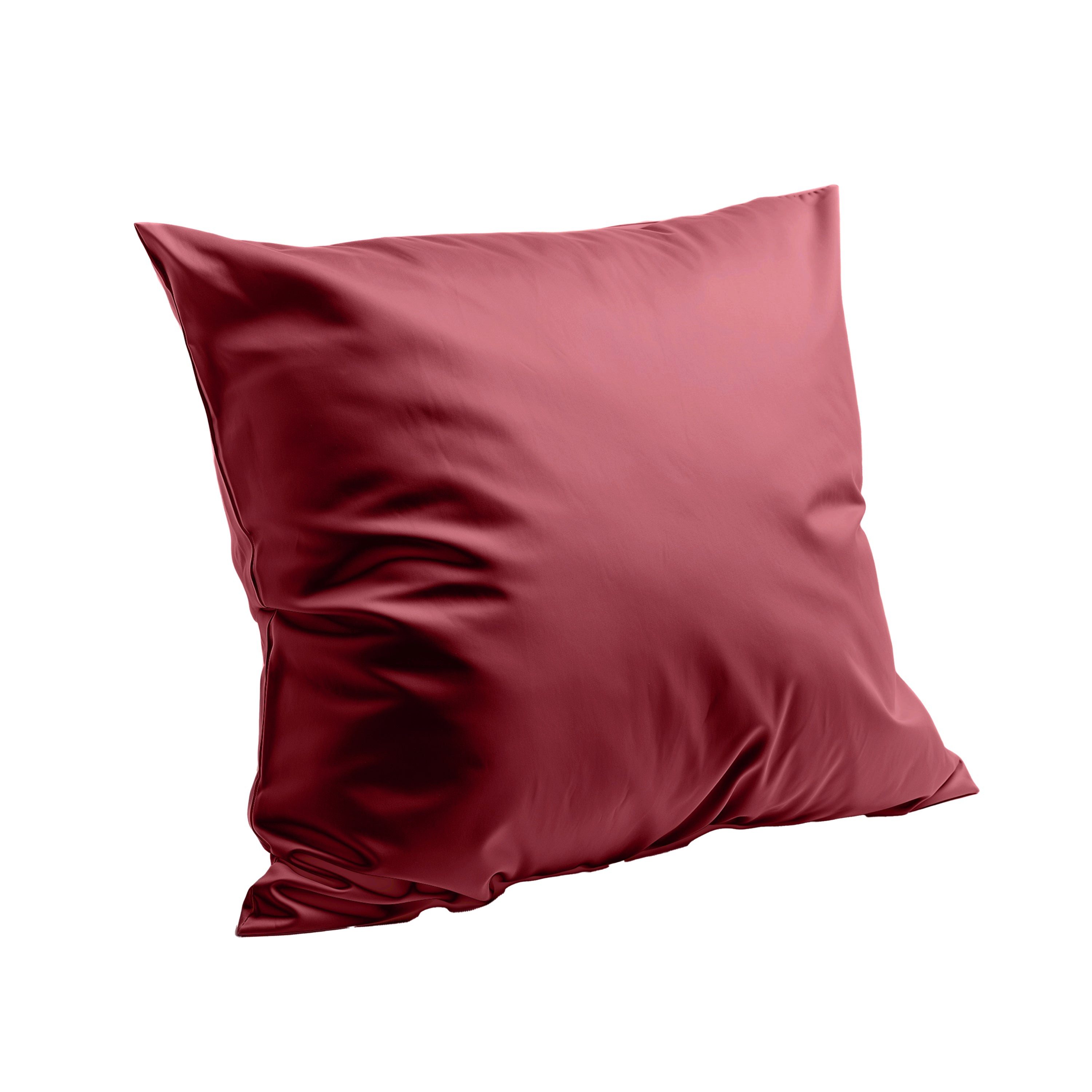 twenty:three® Kissenbezug Lyocell Kissenbezug Biking Red, günstig online kaufen