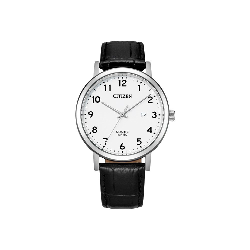 Citizen Quarzuhr Citizen BI5070-06A BI5070-06A, (100-tlg), Hochwertiges Produkt mit zeitlosem Design, sorgfältiger Verarbeitung