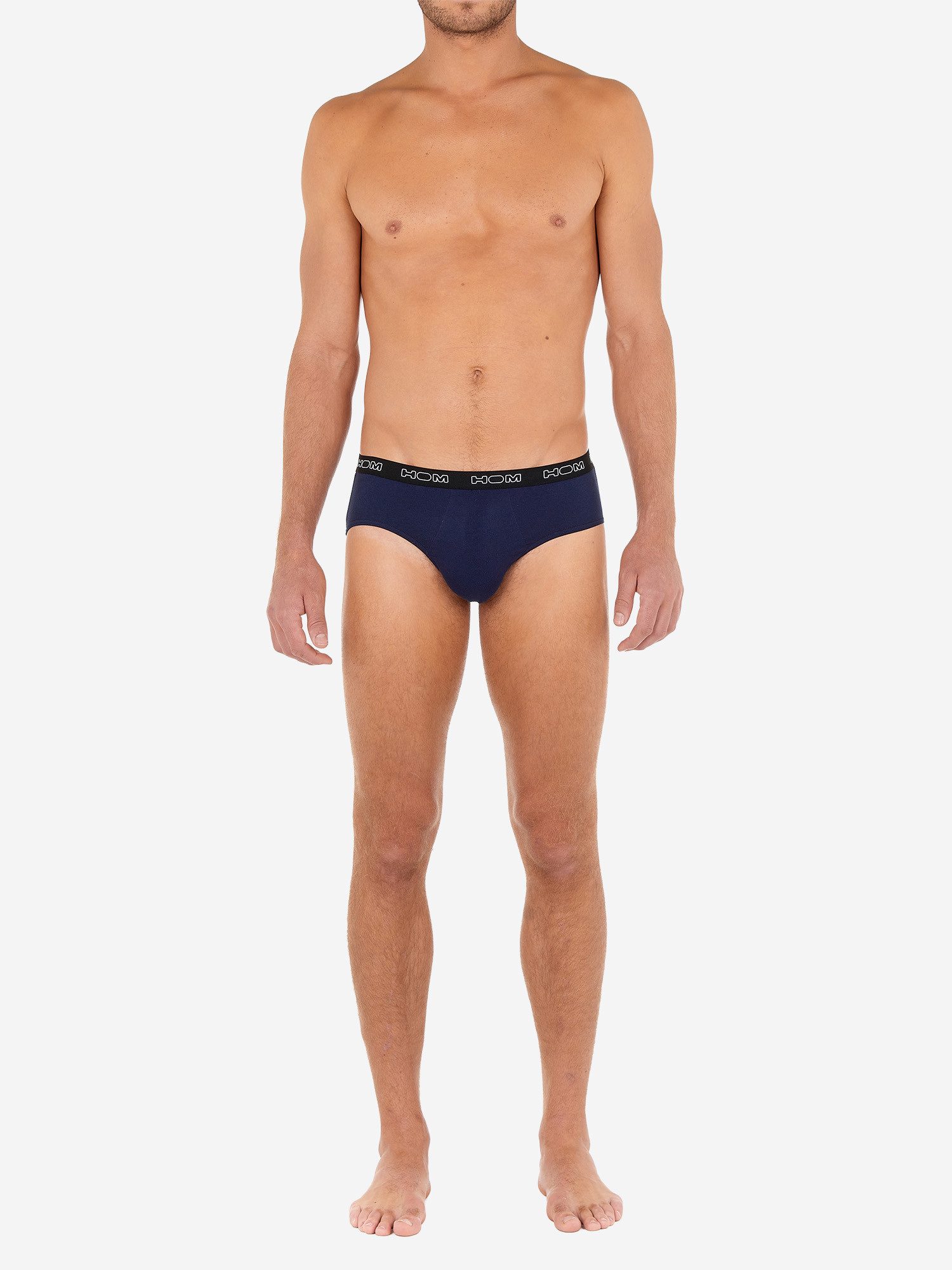 Hom Slip Boxerlines no.2 (6-St) unterhose unterwäsche basic