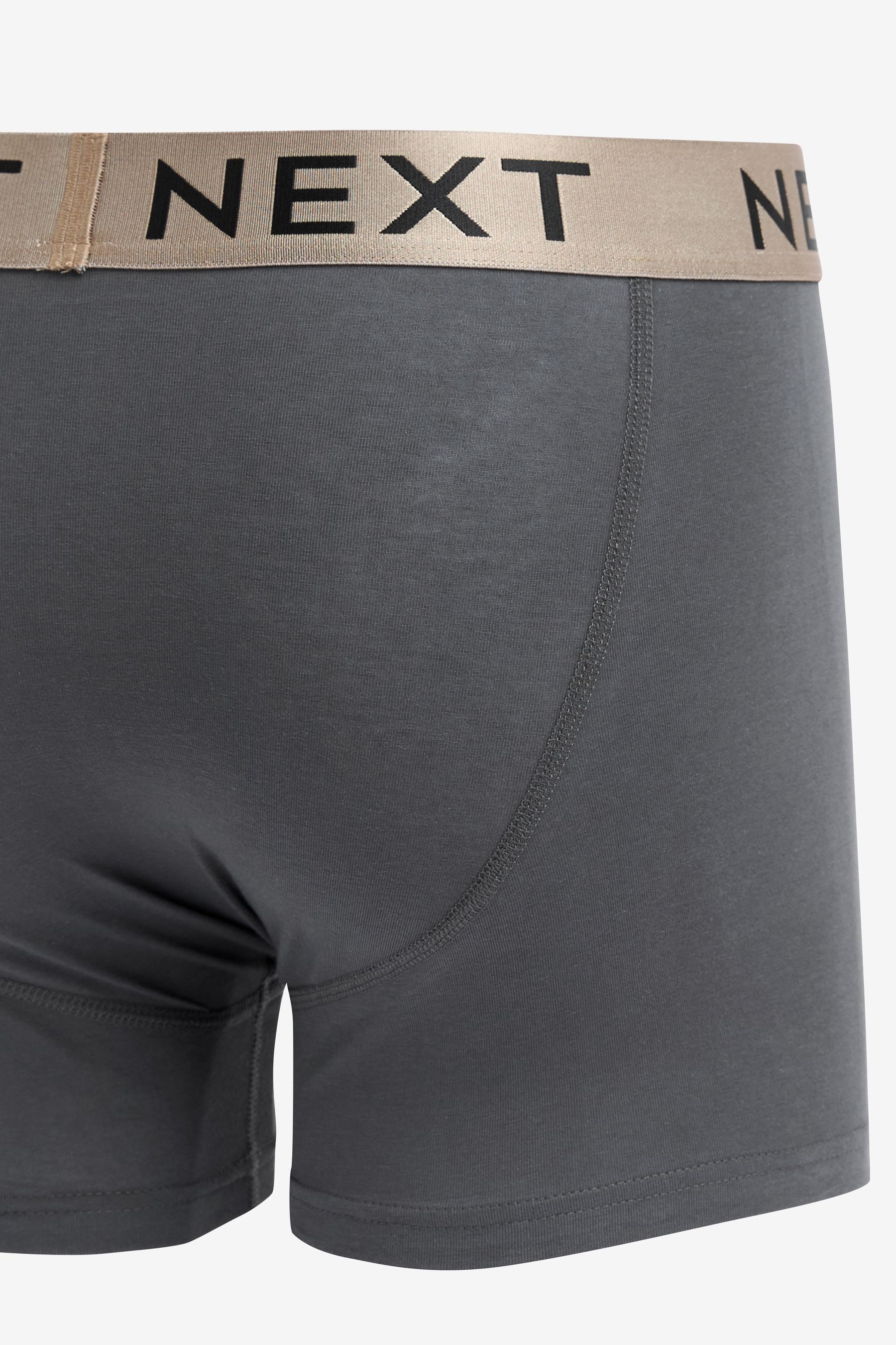 Next Boxershorts Boxershorts, 4er-Pack (4-St) günstig online kaufen
