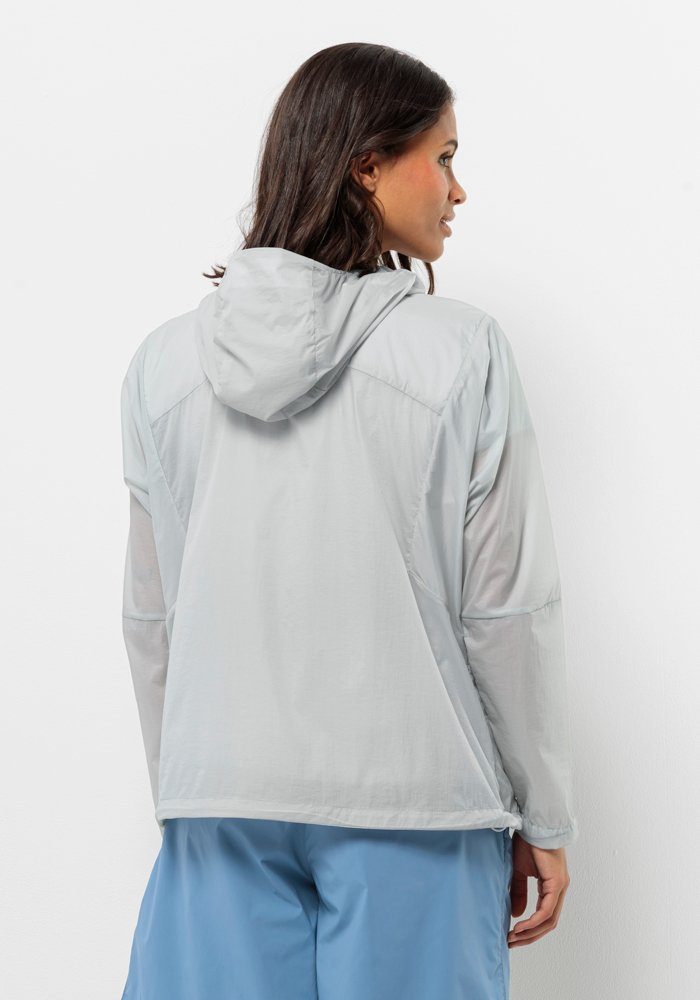 Jack Wolfskin Funktionsjacke "WANDERJAHR JKT W", mit Kapuze günstig online kaufen