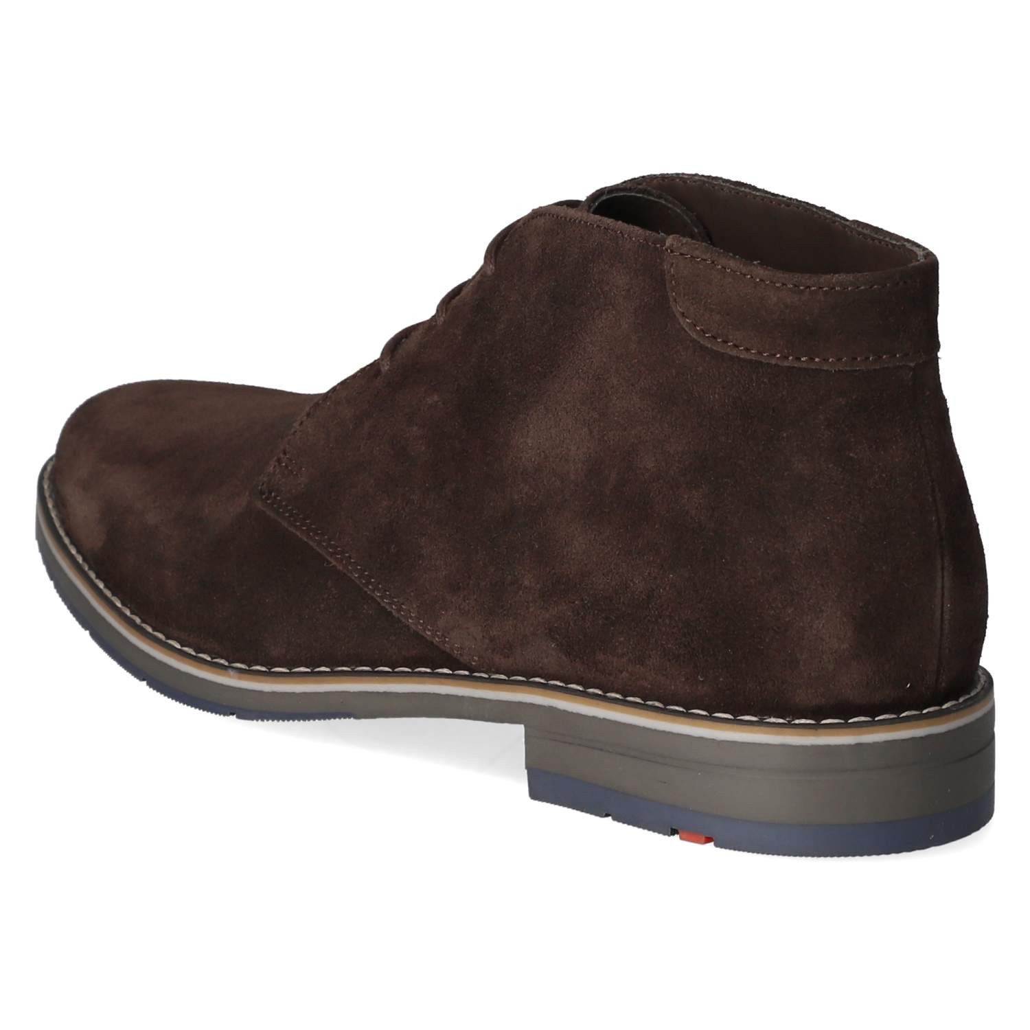 Lloyd Lloyd 2662825 Herren Rauleder brown Schnürstiefel