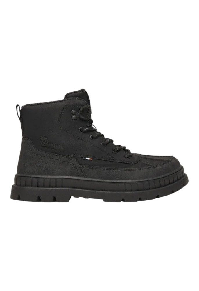 bugatti AGA34 schwarz Herren Winterstiefel günstig online kaufen