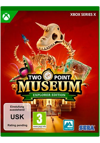  Two Point Museum - Explorer Edition Xb...