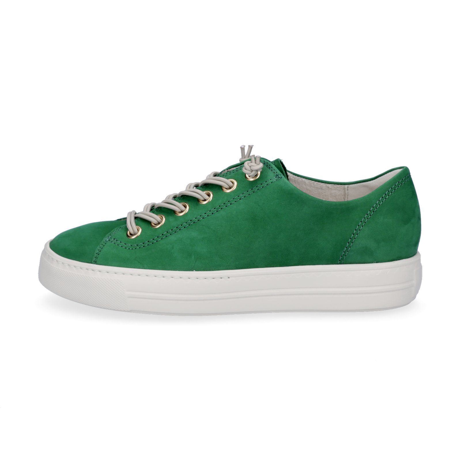 Paul Green Paul Green Damen Sneaker grün Sneaker