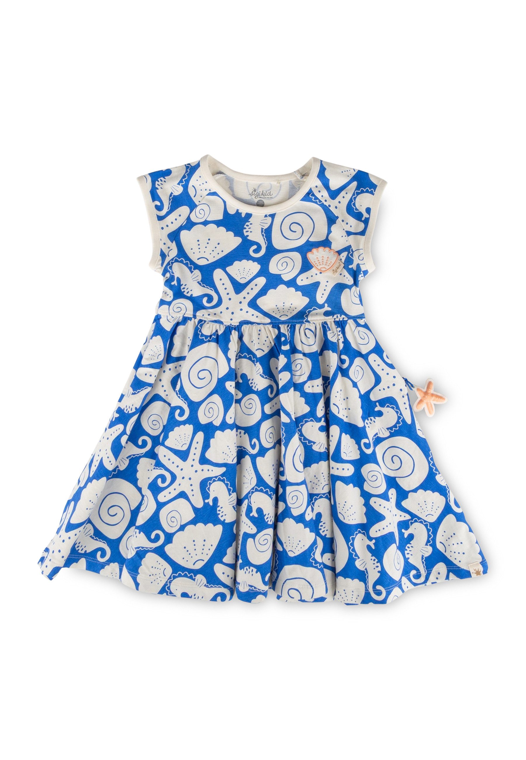 Sigikid Sommerkleid Sea You für Kinder Mädchen (1-tlg)