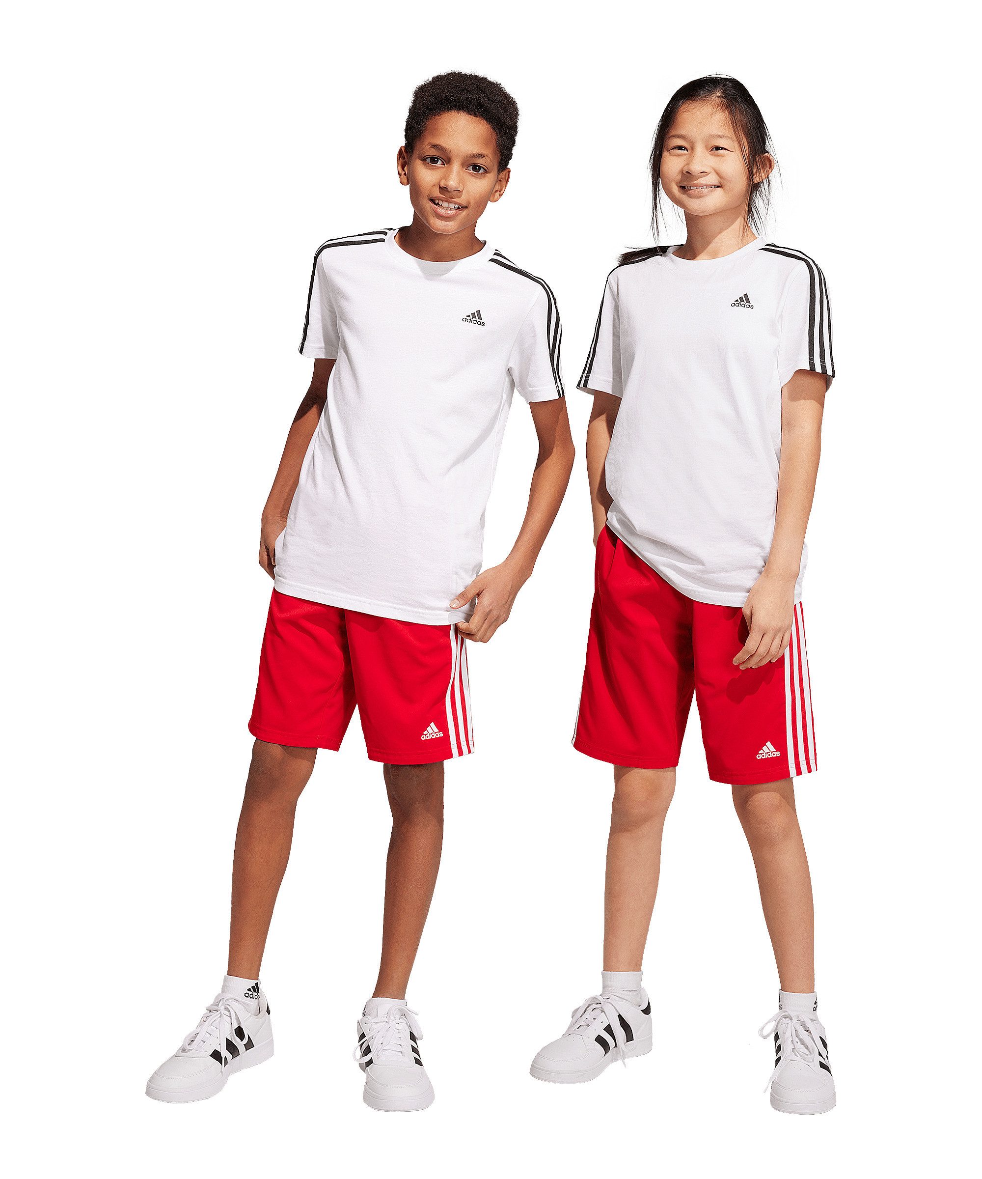 adidas Performance Sporthose adidas Performance 3S Short Kids Shorts Kinder