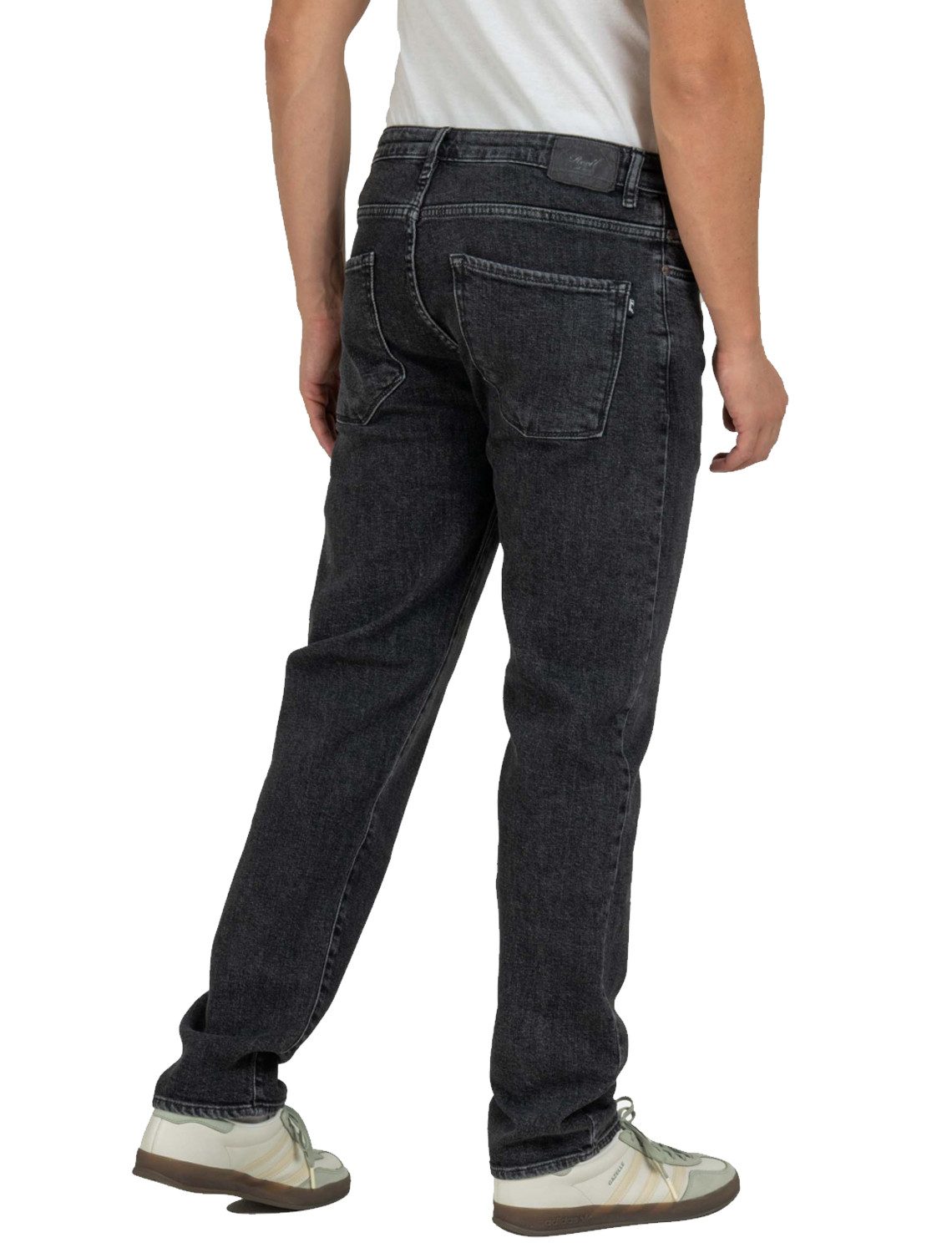 REELL Relax-fit-Jeans Reell Barfly Straight Fit günstig online kaufen