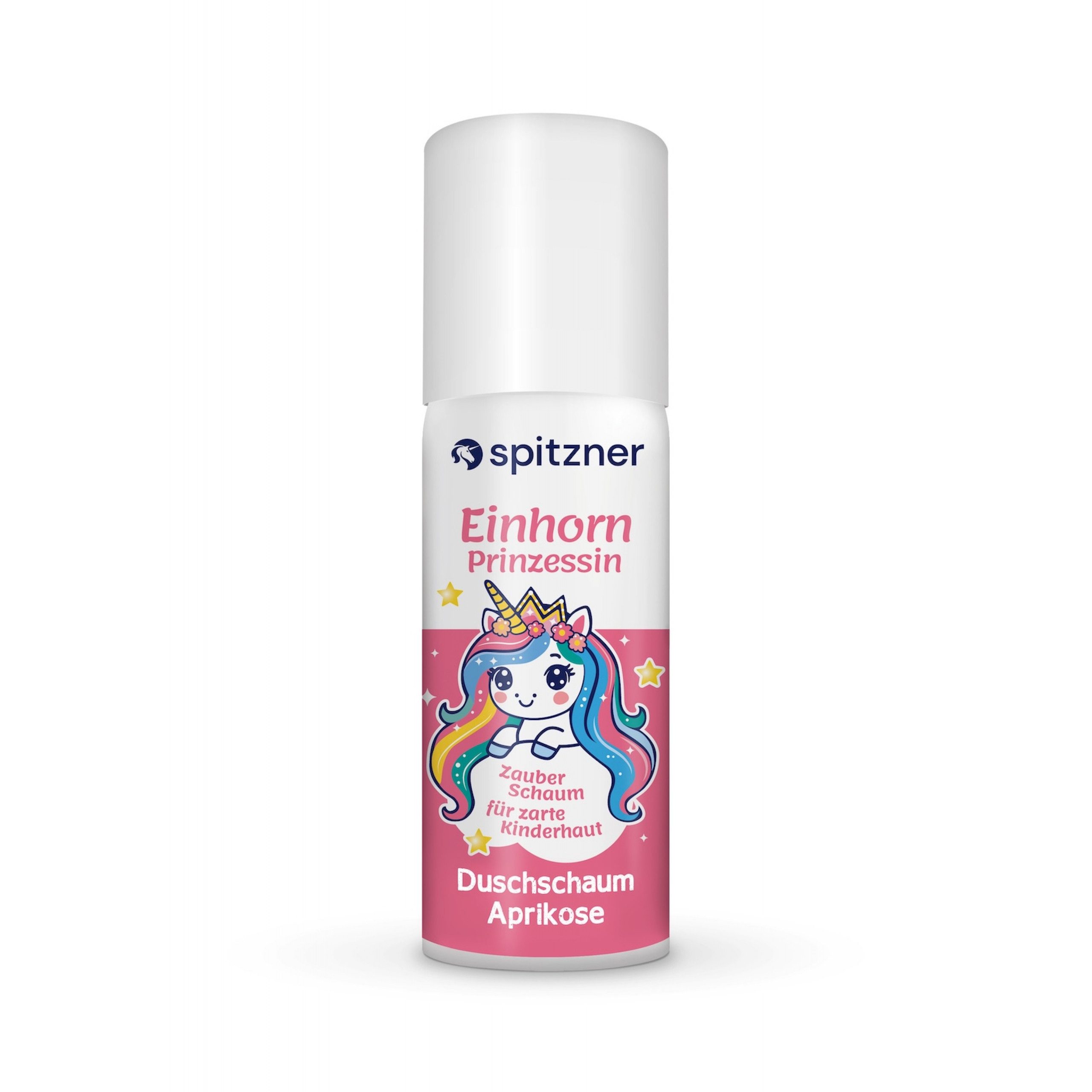 Spitzner Sauna-Aufgussset Spitzner Duschschaum Einhorn-Prinzessin für günstig online kaufen
