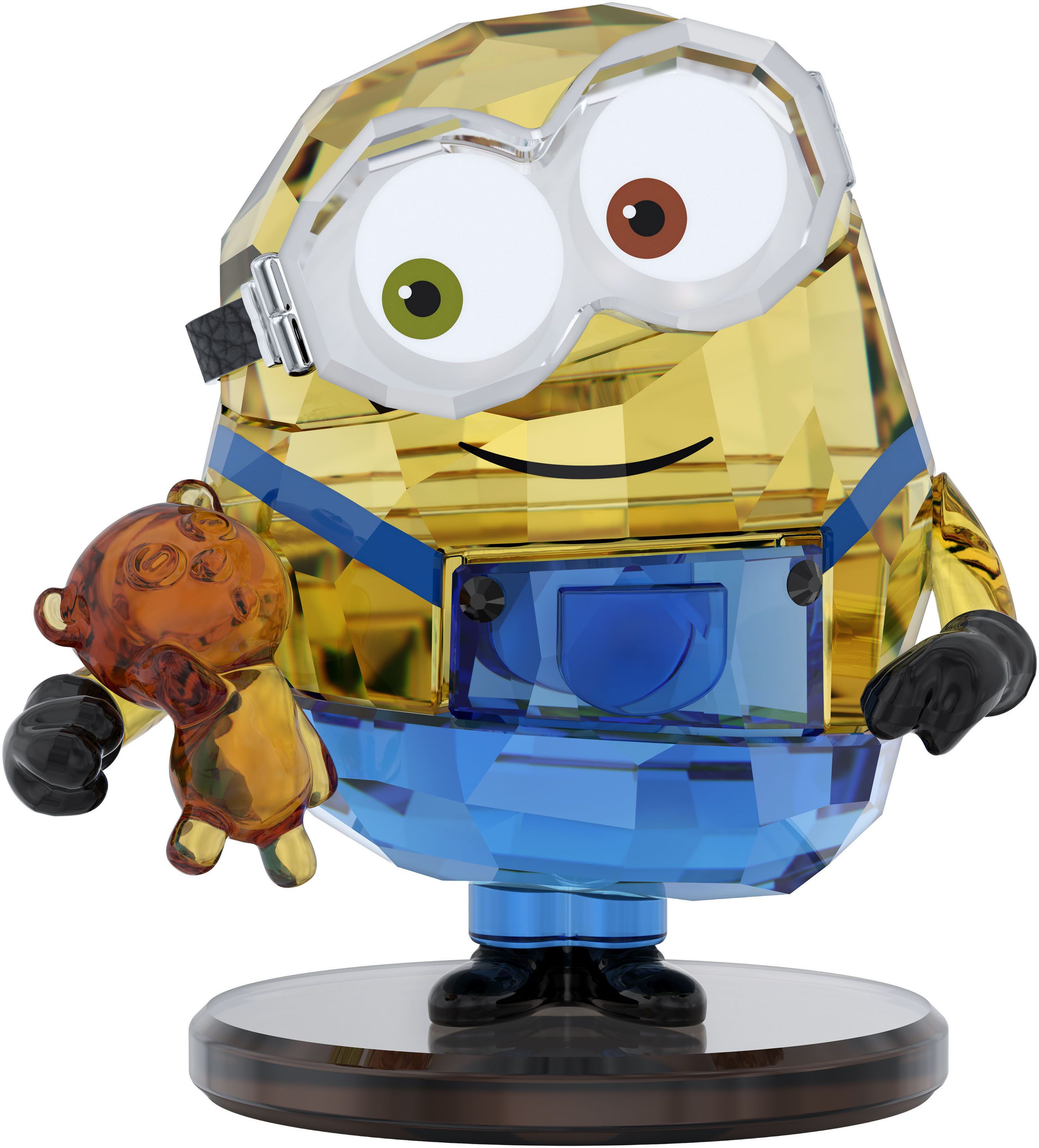 Swarovski Comicfigur Dekofigur Kristallfigur Sammelfigur Minions günstig online kaufen