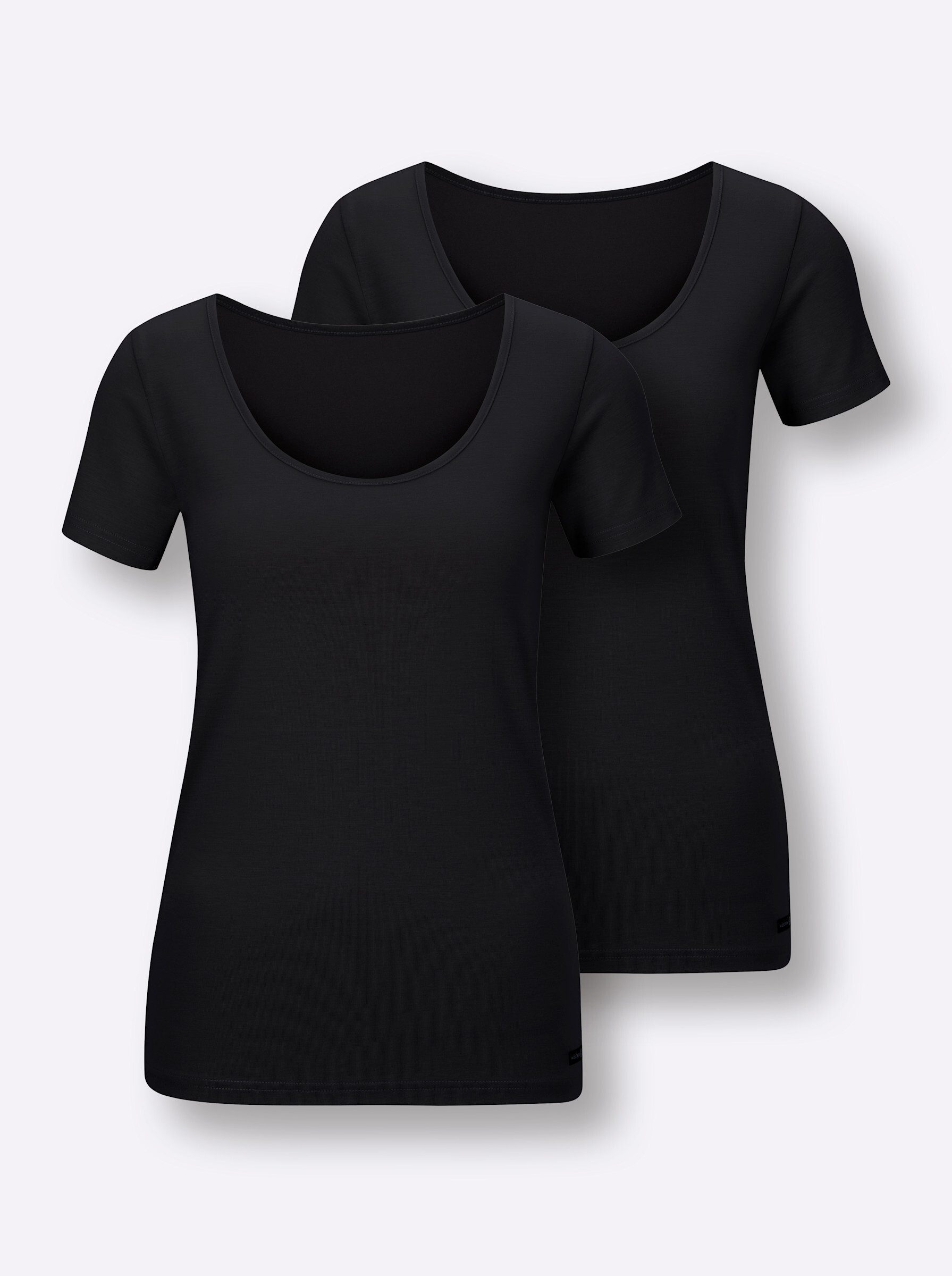 Unterhemd Shirt Kurzarm