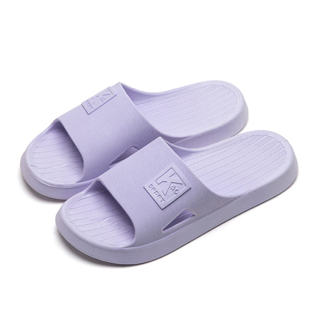 Sommerbadeschuhe Badepantolette