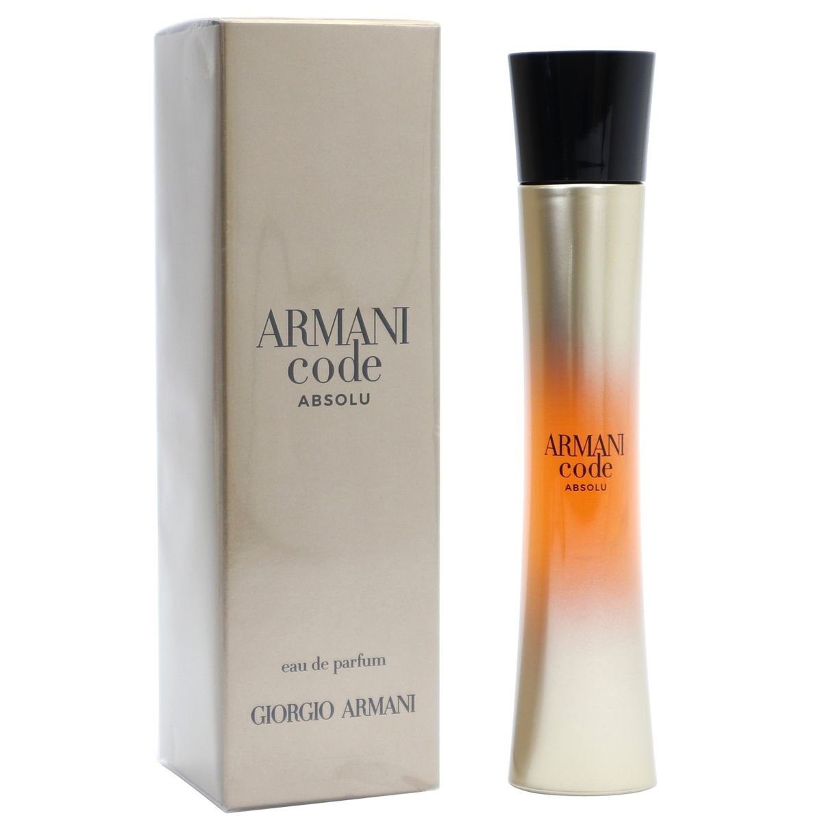Giorgio Armani Eau de Parfum Giorgio Armani Code Absolu Pour Femme Eau de Parfum Spray 50 ml