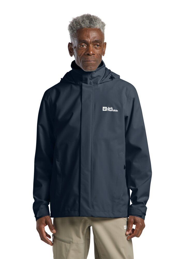 Jack Wolfskin Regenjacke TRAILTIME 2L JKT günstig online kaufen