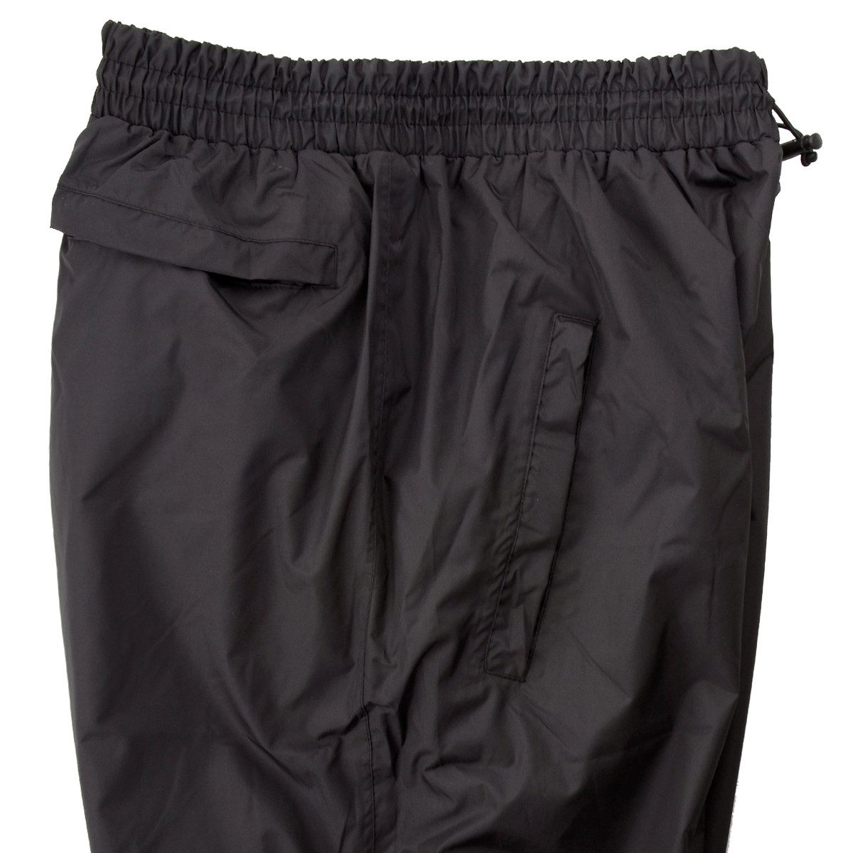 north 56 4 Regenhose North Latitude Übergröße schwarz Regenhose