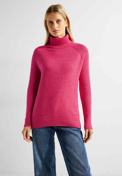 online kaufen für Cecil Rote Sweatshirts Damen | OTTO