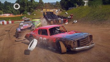 Wreckfest PlayStation 5