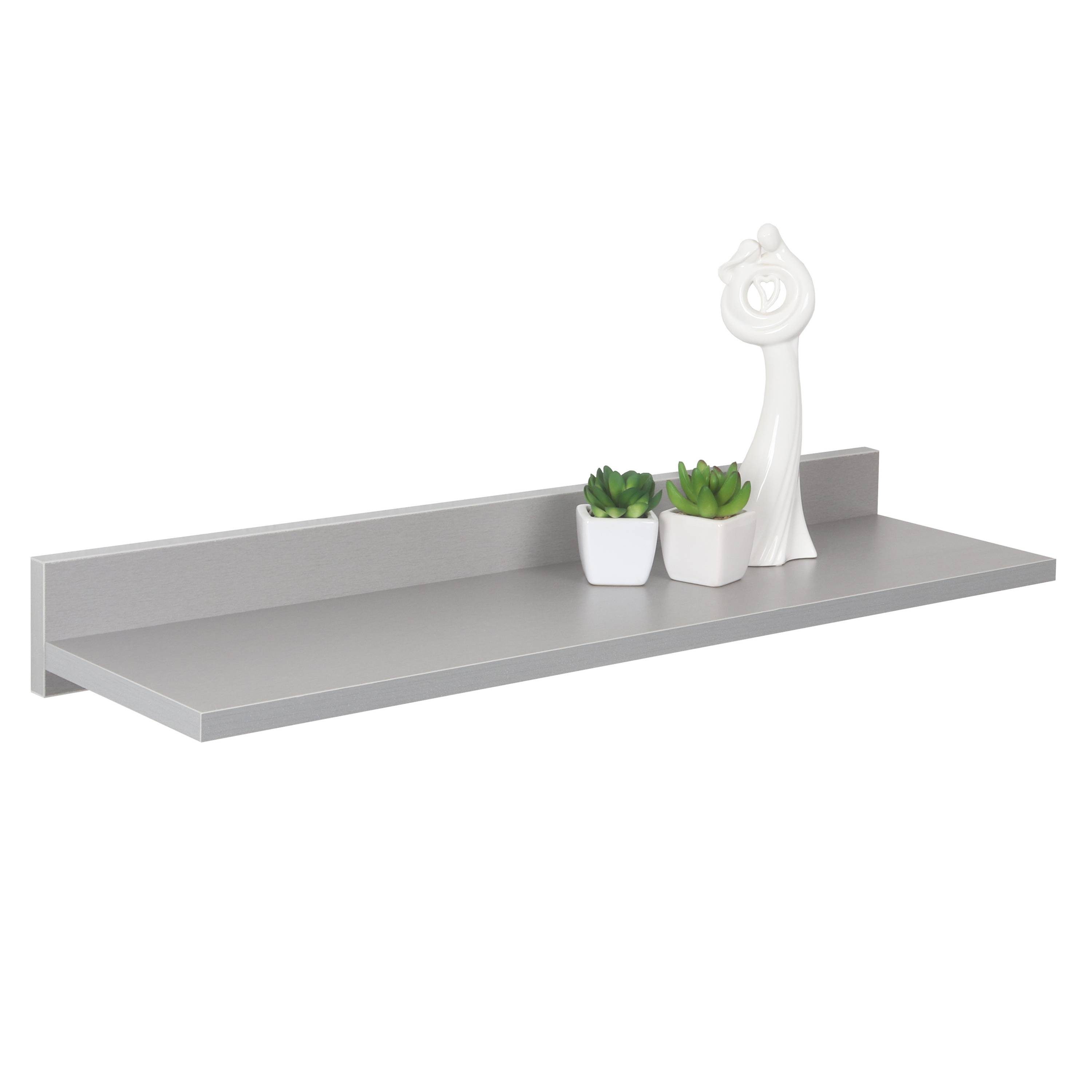 RICOO Wandboard WM055-PL, schwebendes Wandregal Hängeregal günstig online kaufen