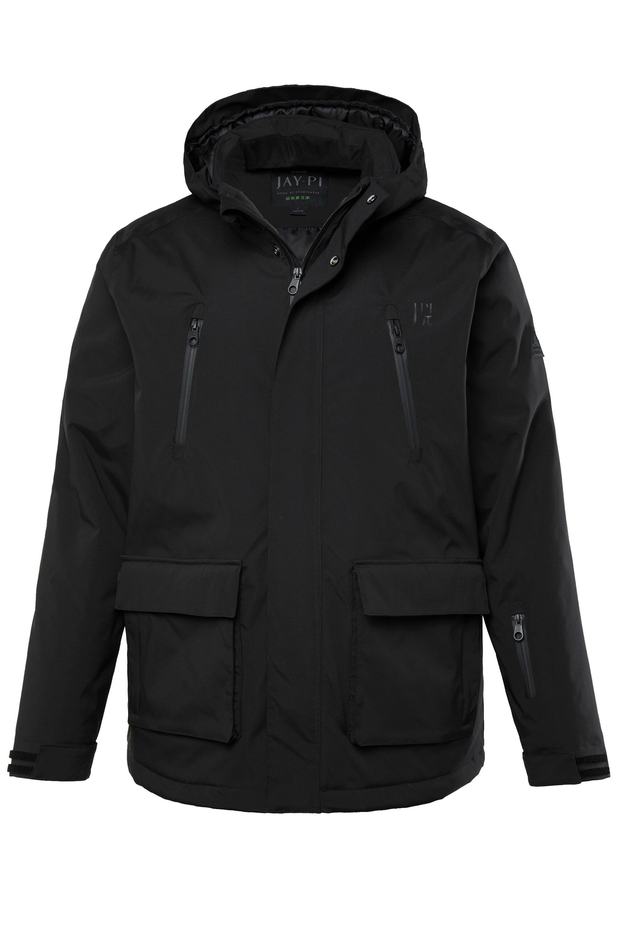 JP1880 Skijacke Ski-Jacke Skiwear 3x-Funktion Kapuze günstig online kaufen