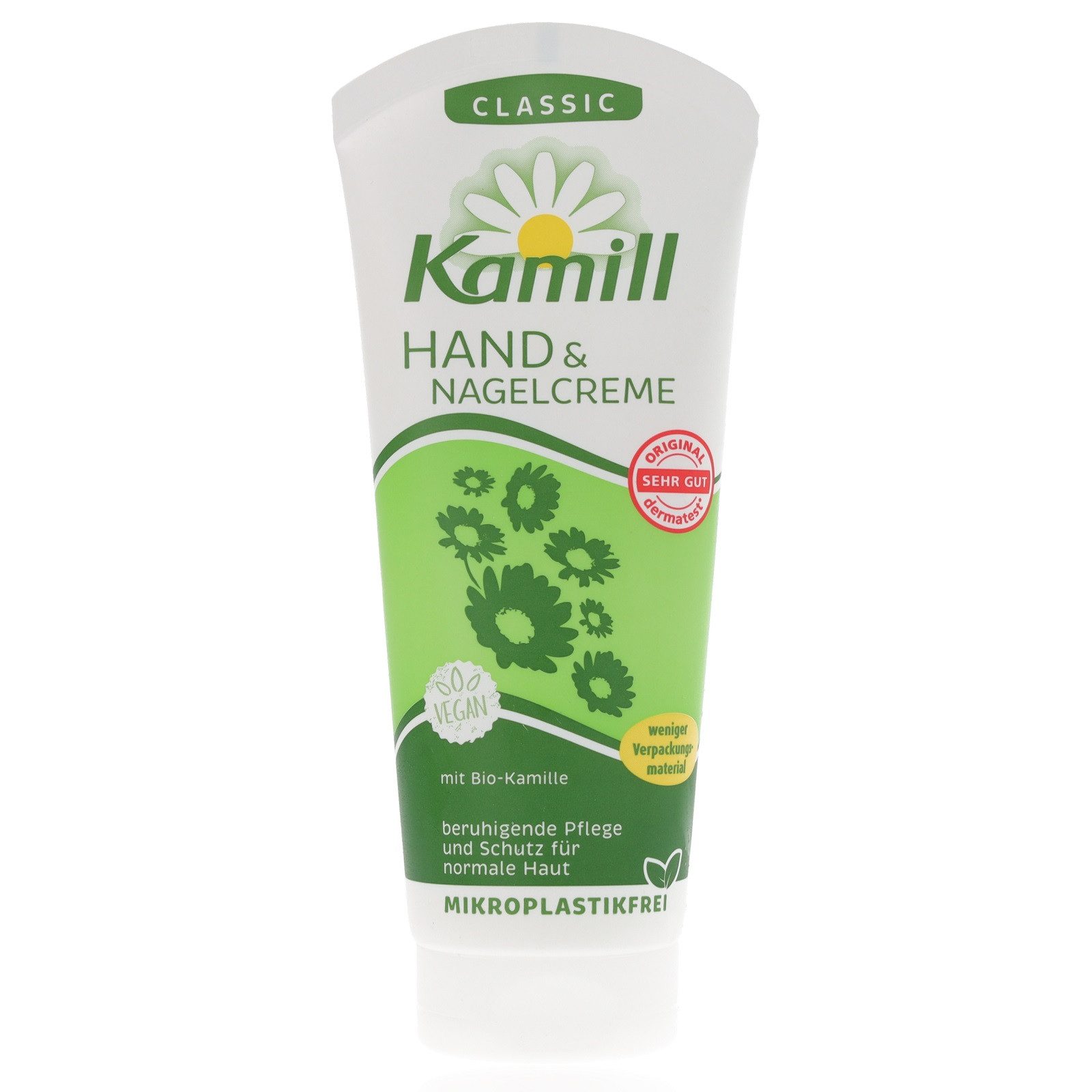 Kamill Handcreme Kamill Classic Hand und Nagelcreme 100ml, 1-tlg., Die beruhigende Pflege für Hände und Nägel