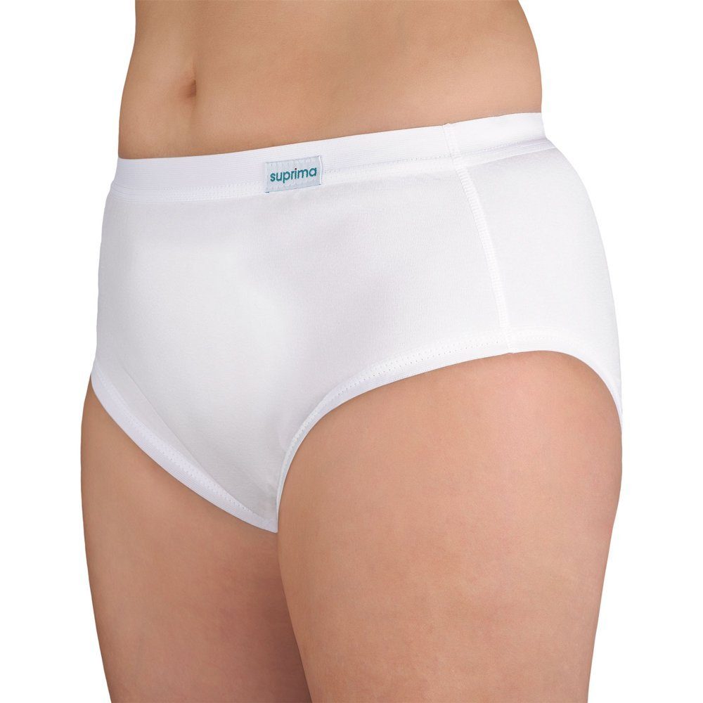 Slip Suprima bodyguard-Slip ultra weiß