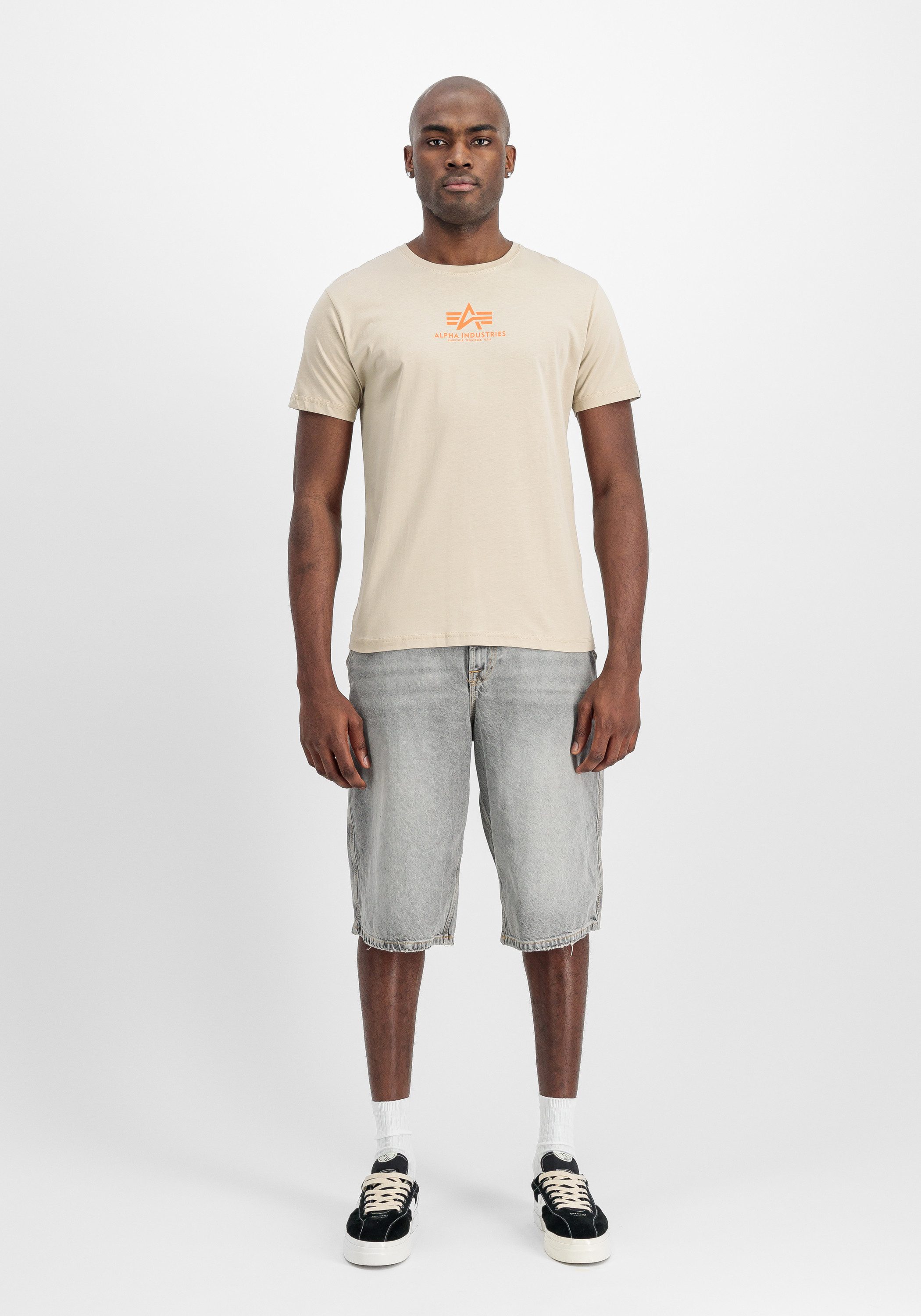 Alpha Industries T-Shirt Alpha Industries Men günstig online kaufen