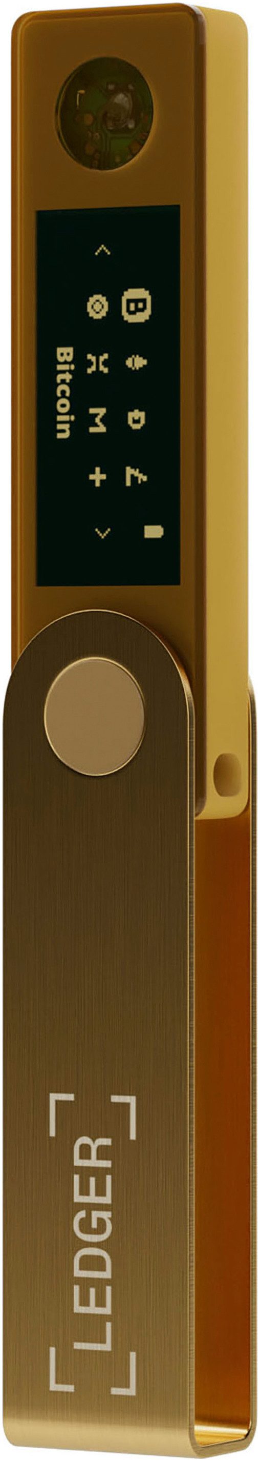 LEDGER Krypto Hardware-Wallet Nano X