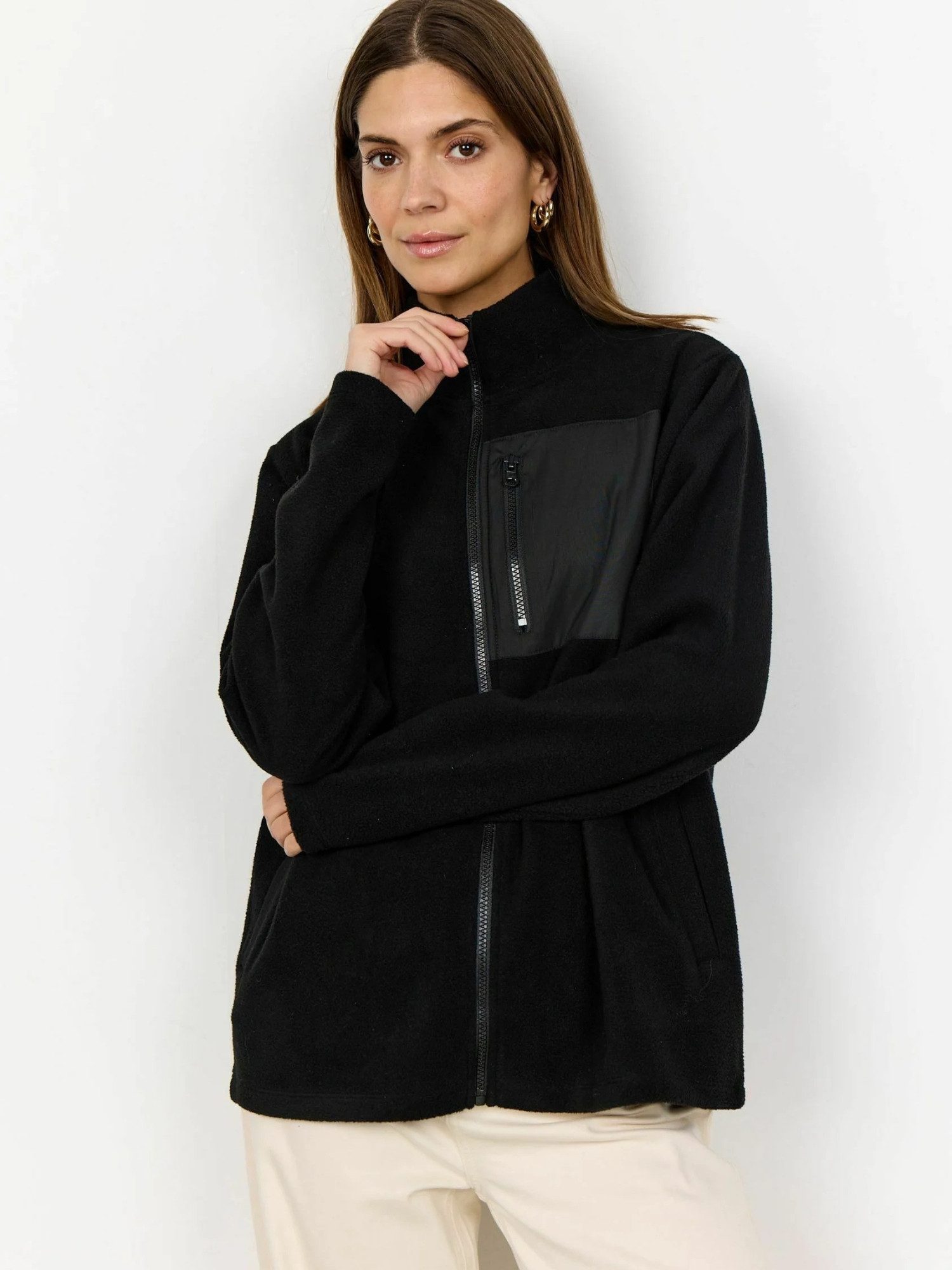 soyaconcept Winterjacke Soya Concept Coat SC_FELICA